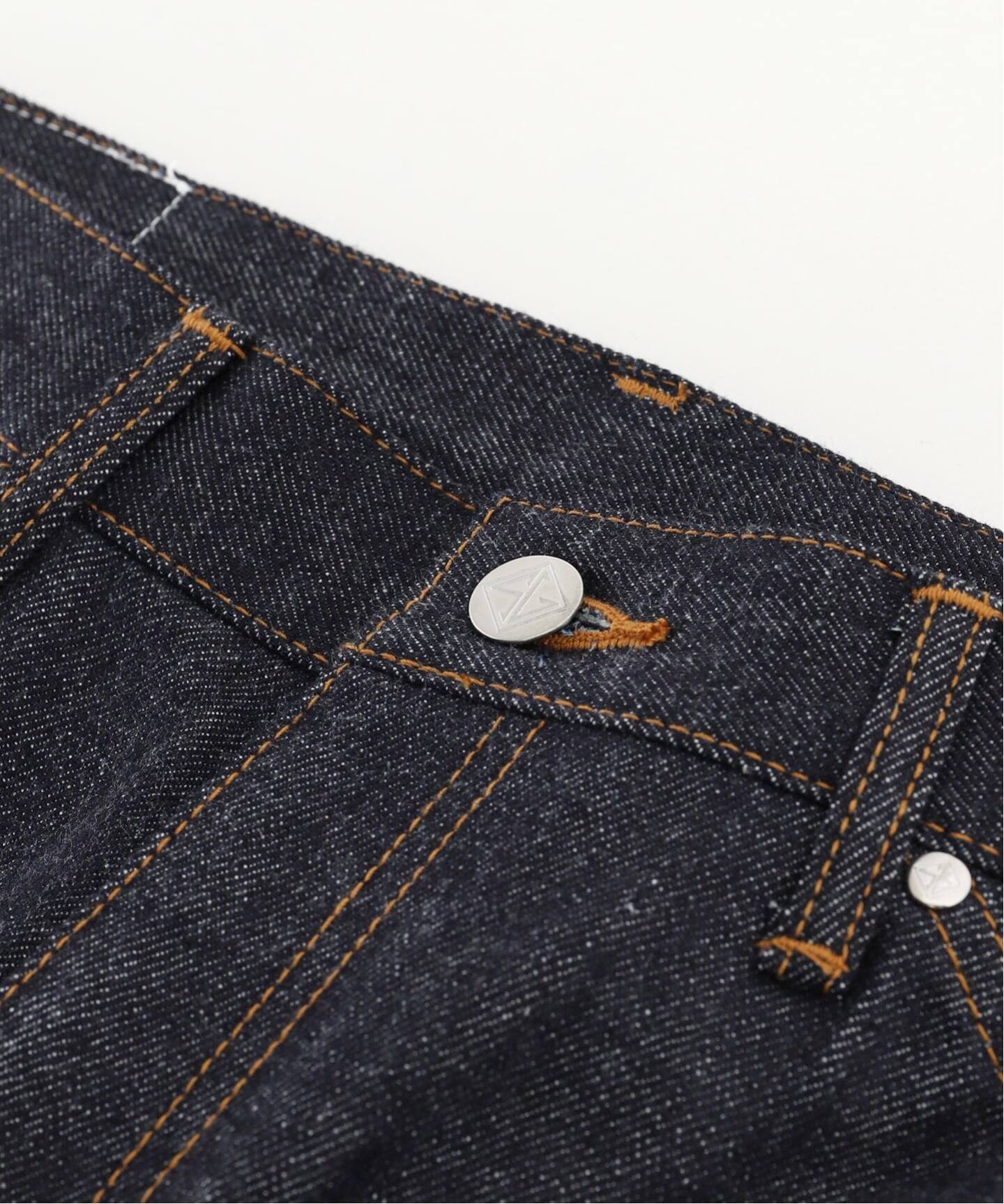 STABILIZER GNZ / スタビライザージーンズ waist overall indigo