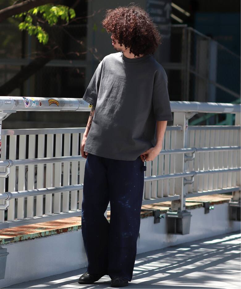 ANCELLM / アンセルム】WISM 別注 DUCK PAINTER PANTS（その他パンツ 