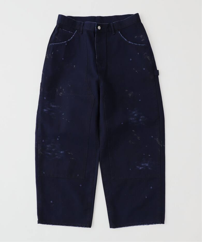ANCELLM / アンセルム】WISM 別注 DUCK PAINTER PANTS（その他パンツ 