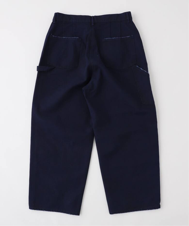 ANCELLM / アンセルム】WISM 別注 DUCK PAINTER PANTS（その他パンツ 