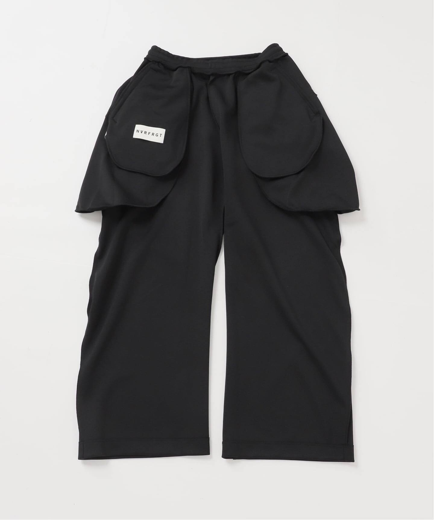 NVRFRGT × WISM別注 CURVED LEG UTILITY TRACK PT（その他パンツ 