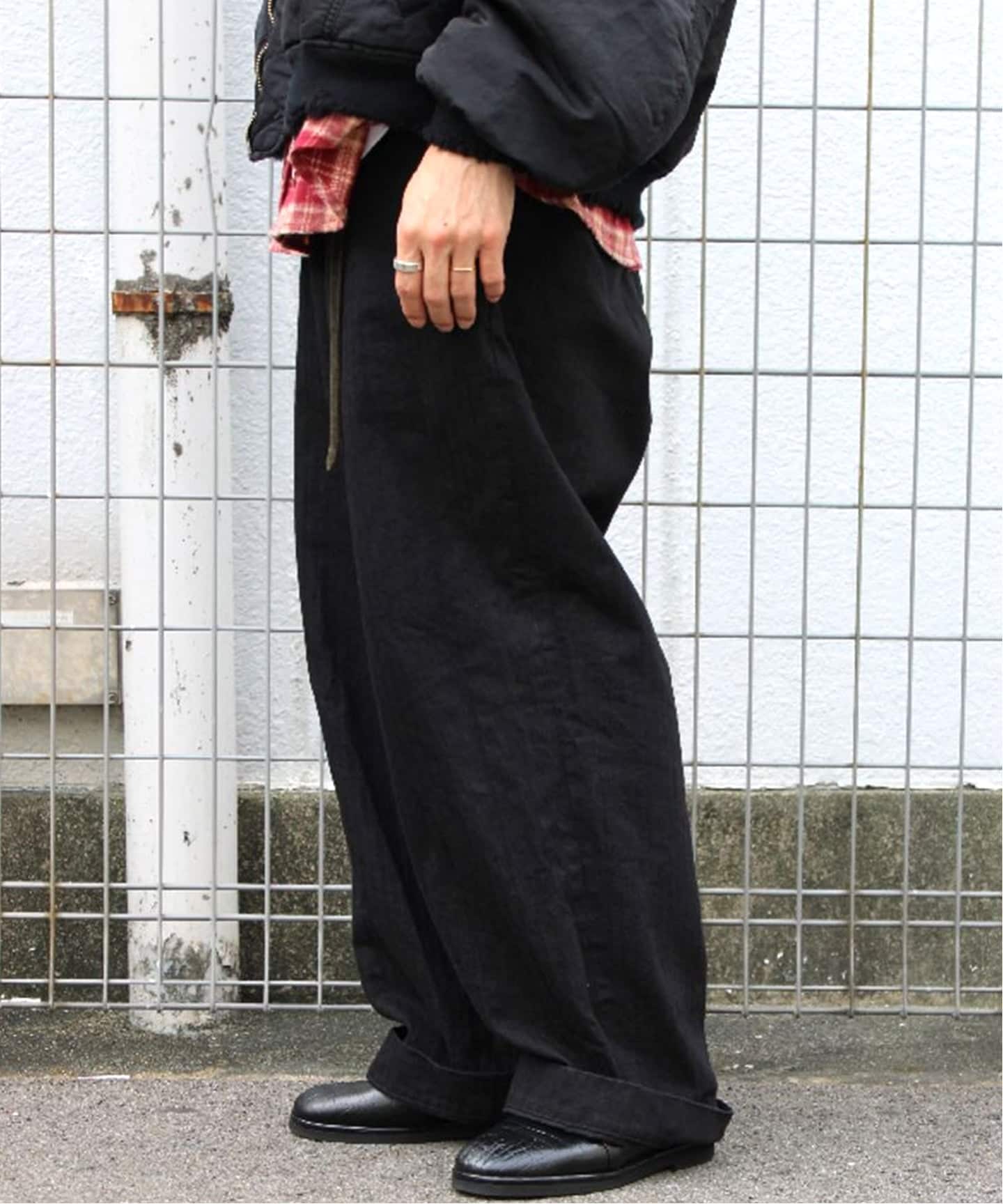 gourmet jeans / グルメジーンズ 41 KHAKI（その他パンツ）｜WISM