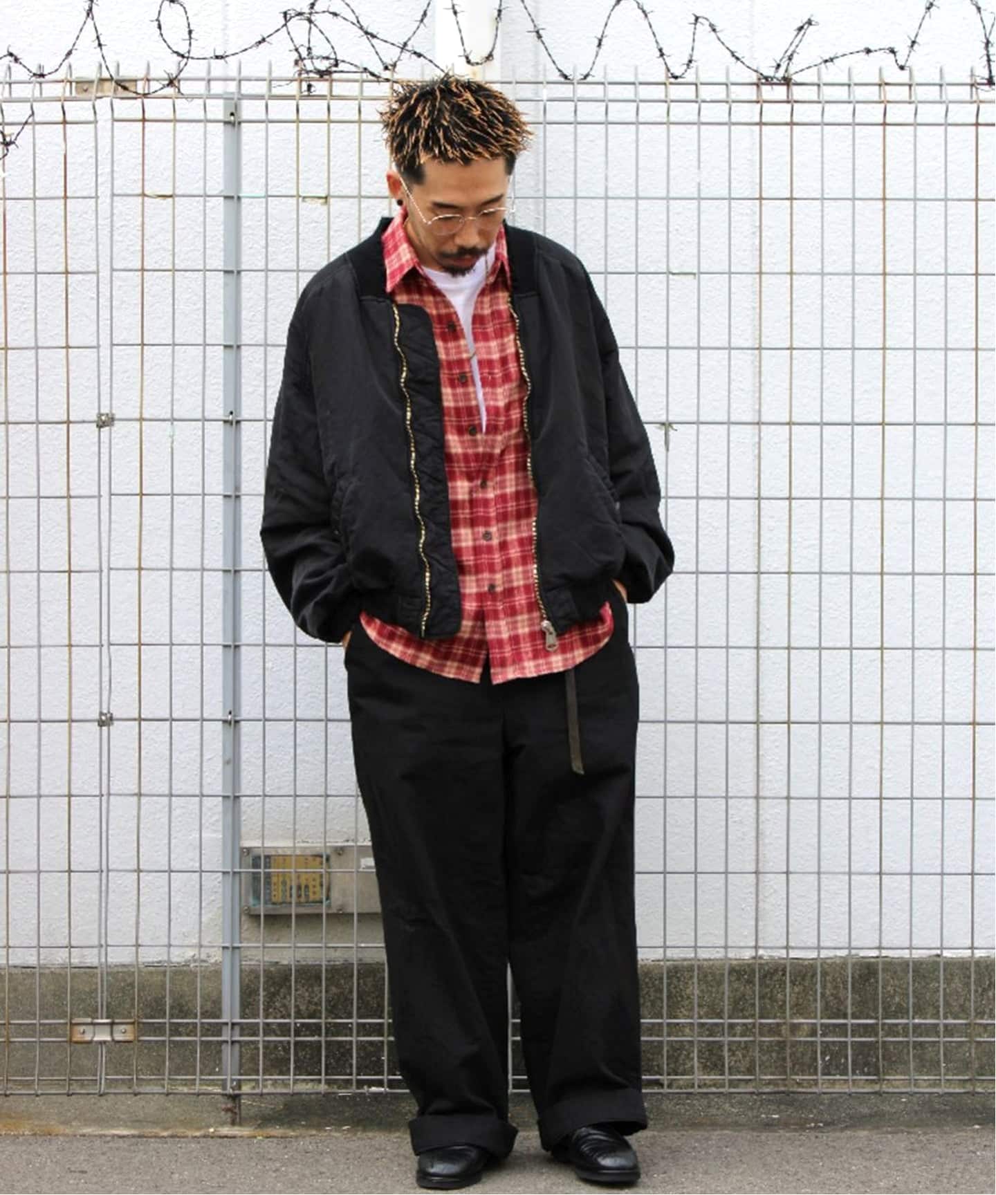 gourmet jeans / グルメジーンズ 41 KHAKI（その他パンツ）｜WISM