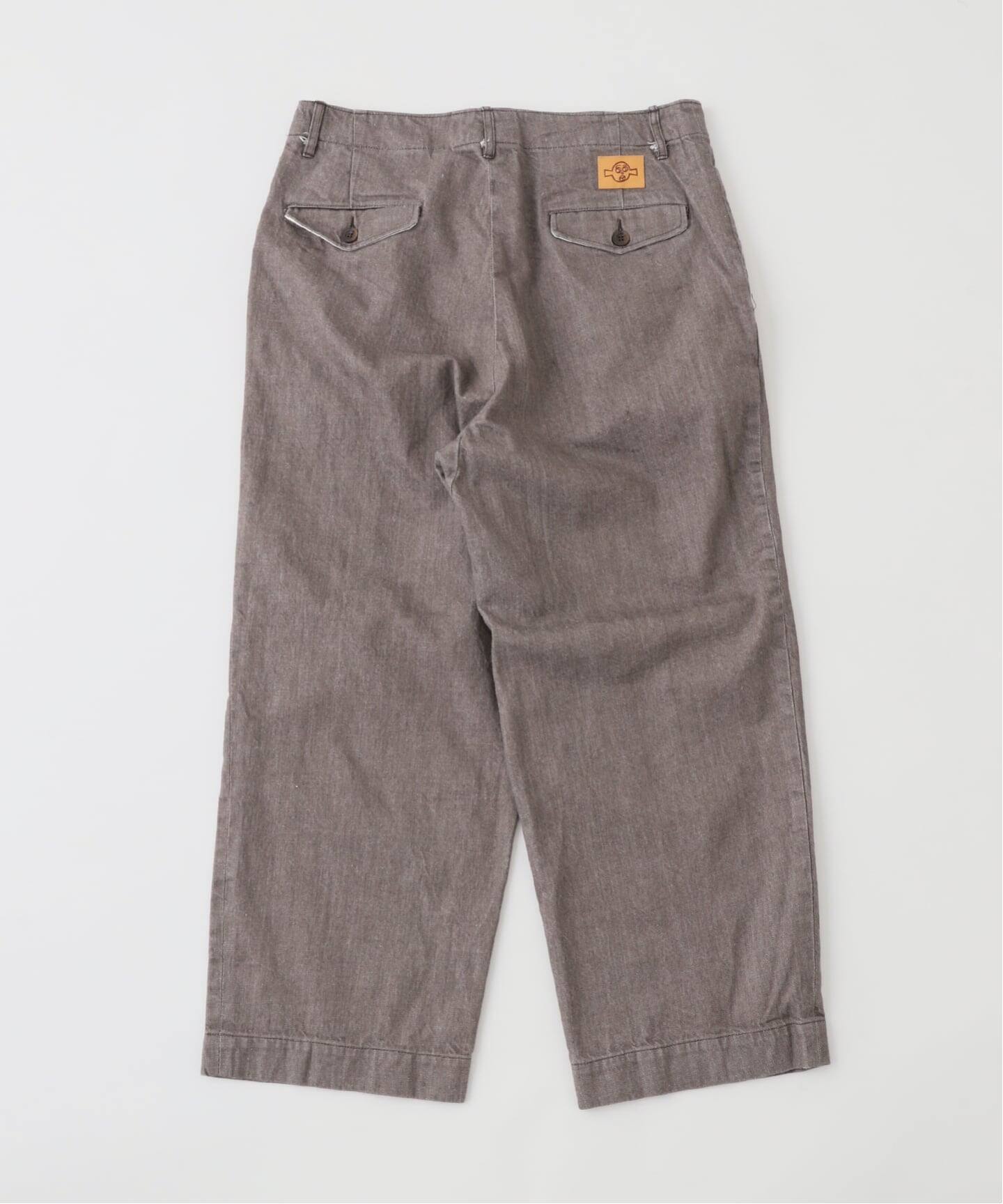 gourmet jeans / グルメジーンズ 41 KHAKI（その他パンツ）｜WISM