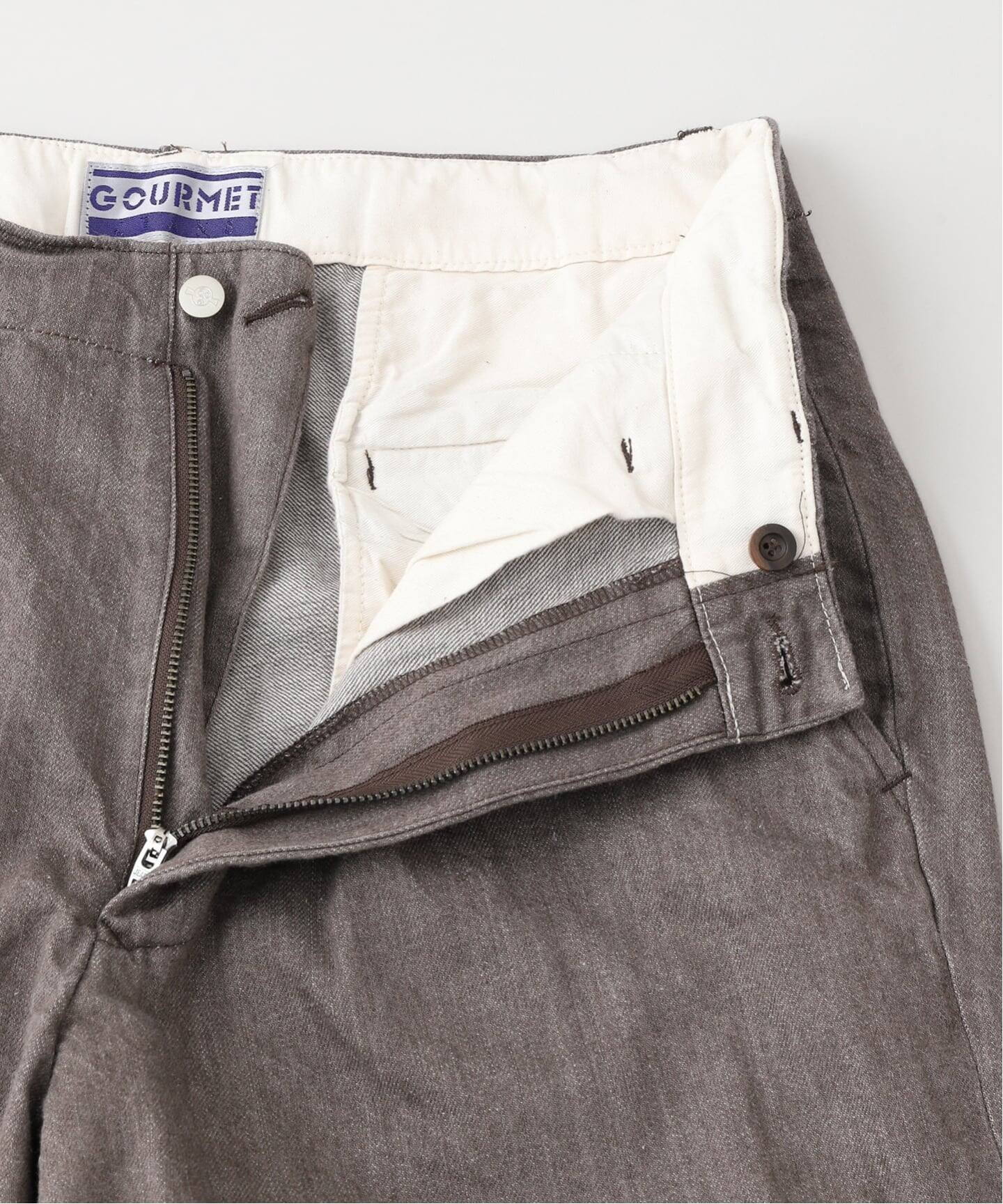 gourmet jeans / グルメジーンズ 41 KHAKI（その他パンツ）｜WISM