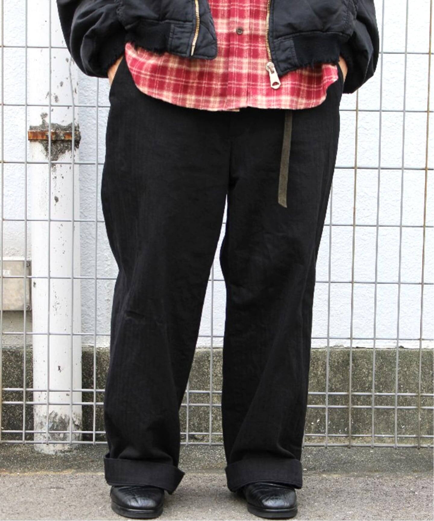 gourmet jeans / グルメジーンズ 41 KHAKI（その他パンツ）｜WISM