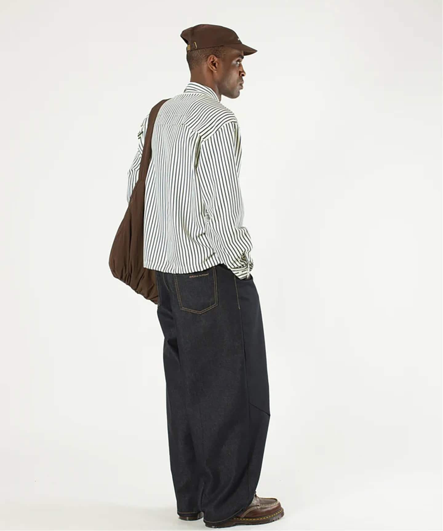 Estudio Niksen デニム size1 Raw Denim In-stitch Jeans – Estudio Niksen
