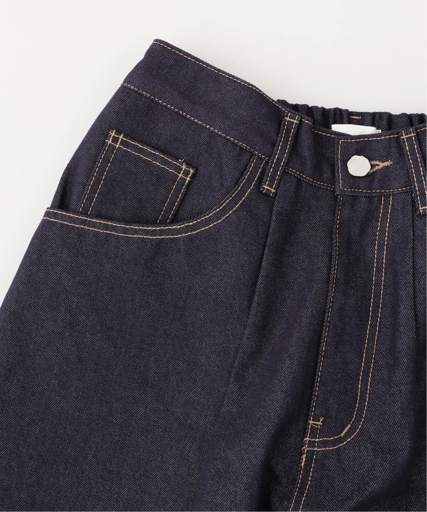 パンツ Estudio Niksen Raw Denim Balloon Jeans Raw Denim Balloon Jeans – Estudio Niksen