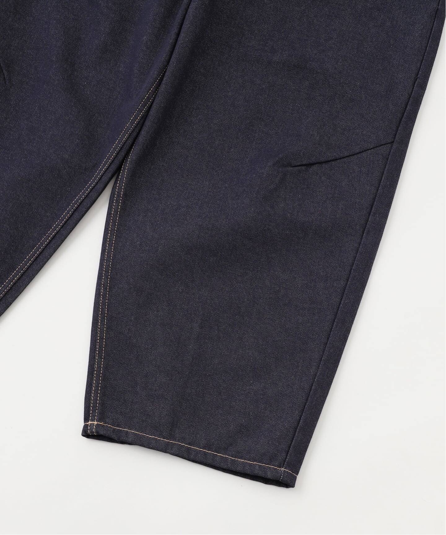 Estudio Niksen / エストゥディオ・ニクセン Raw Denim Balloon Jeans