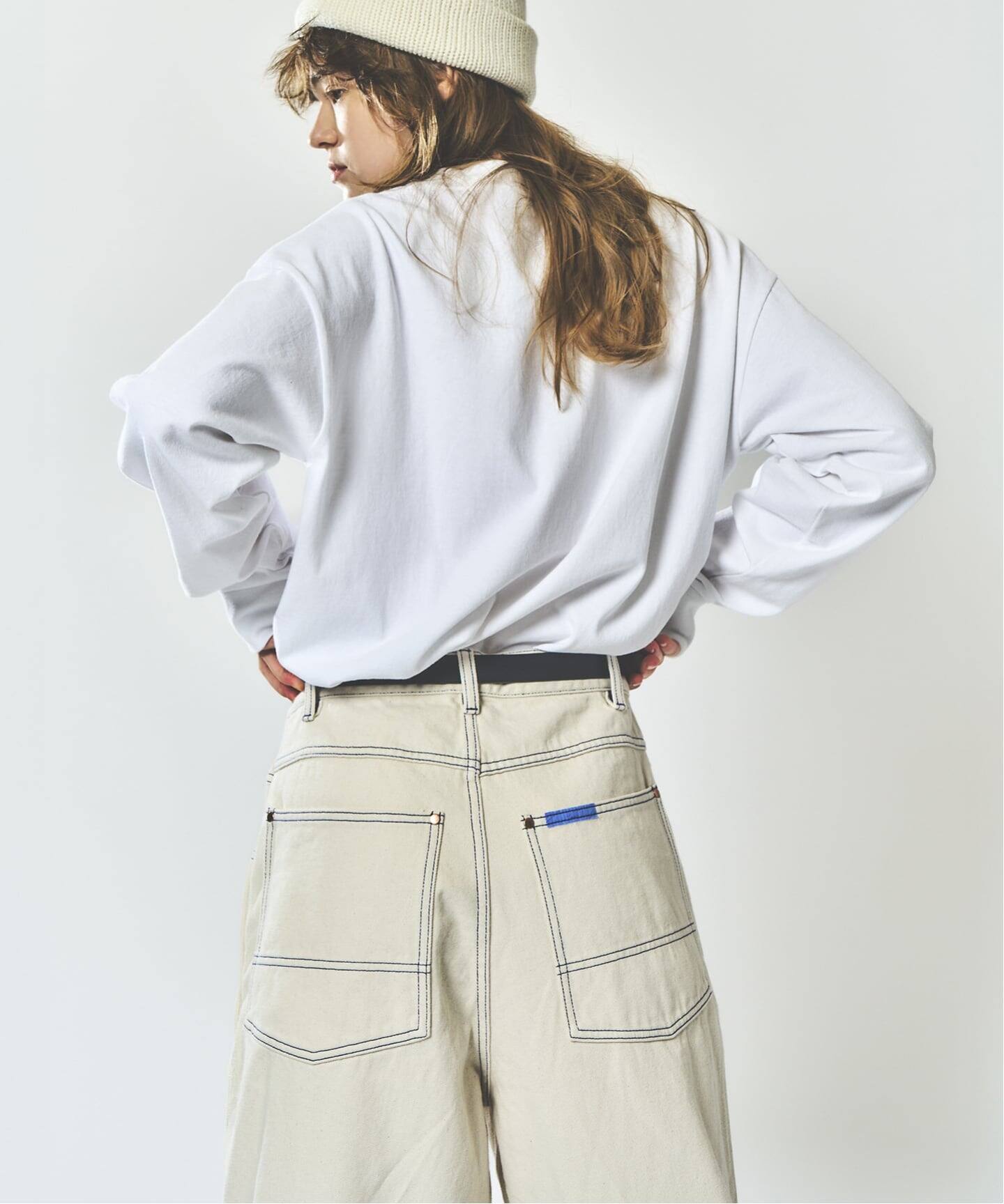 gourmet jeans × WISM別注 RIVETED（デニムパンツ・ジーンズ）｜WISM