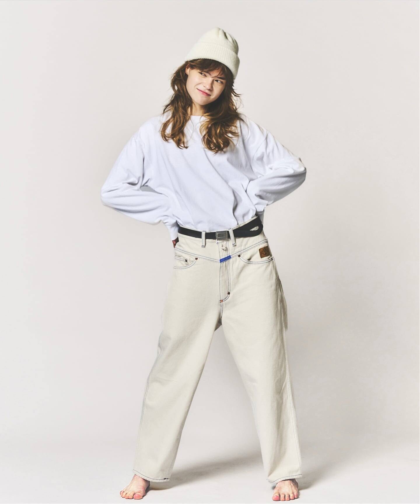 gourmet jeans × WISM別注 RIVETED（デニムパンツ・ジーンズ）｜WISM 