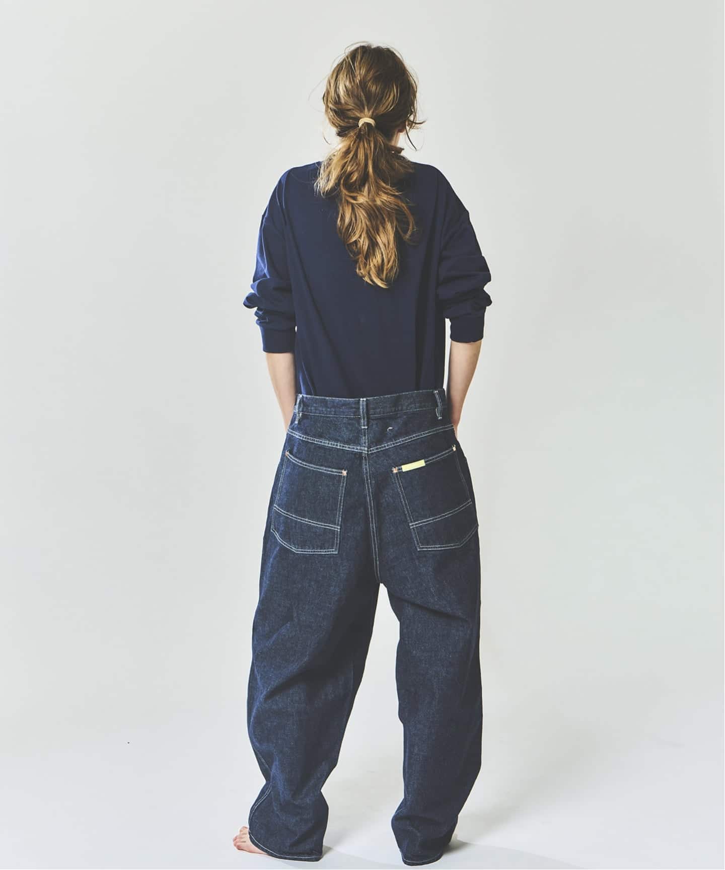 gourmet jeans × WISM別注 RIVETED（デニムパンツ・ジーンズ）｜WISM