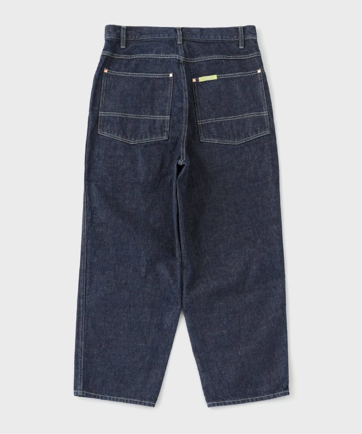gourmet jeans × WISM別注 RIVETED（デニムパンツ・ジーンズ）｜WISM