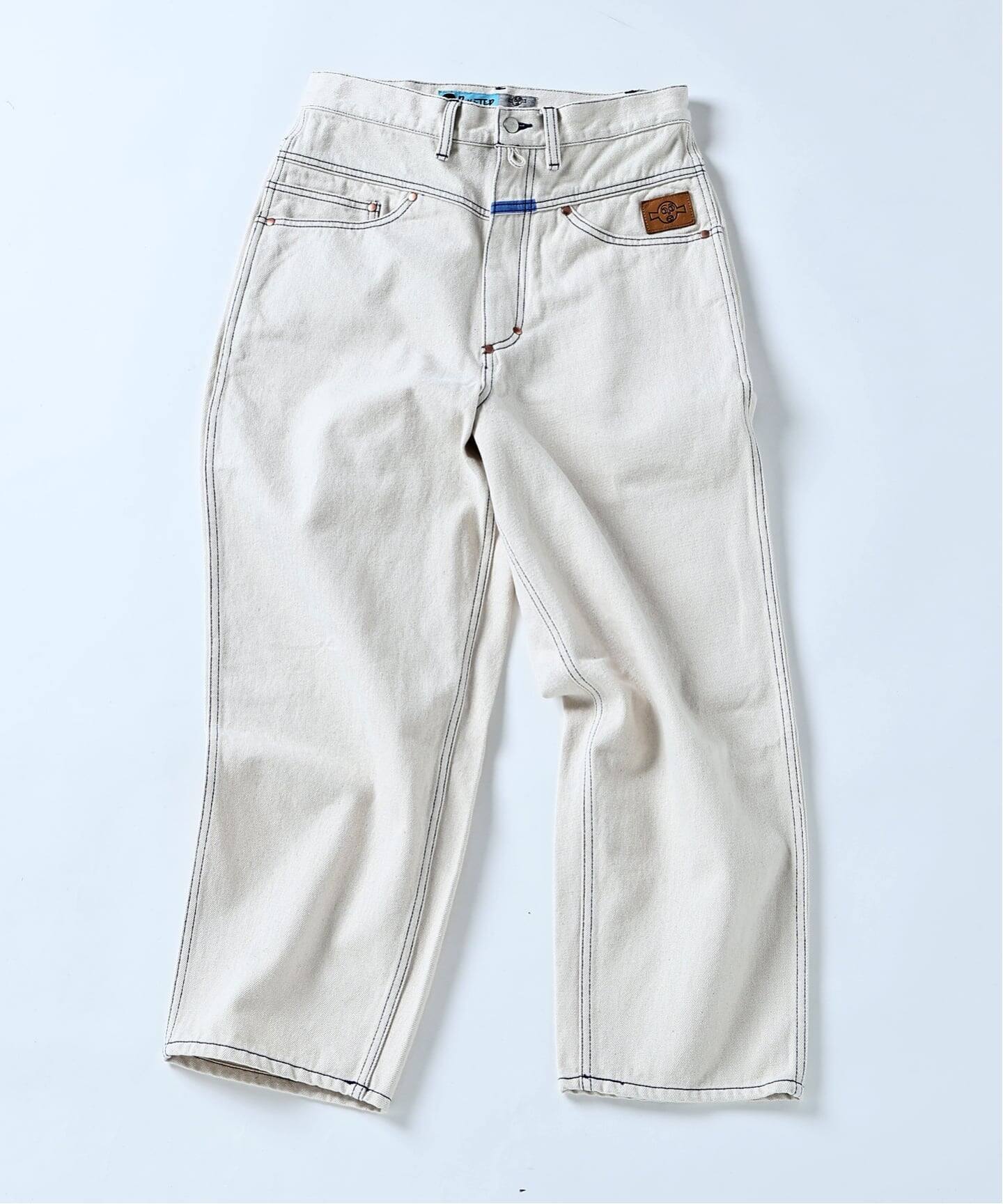 gourmet jeans × WISM別注 RIVETED（デニムパンツ・ジーンズ）｜WISM 