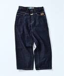 gourmet jeans × WISM別注 RIVETED