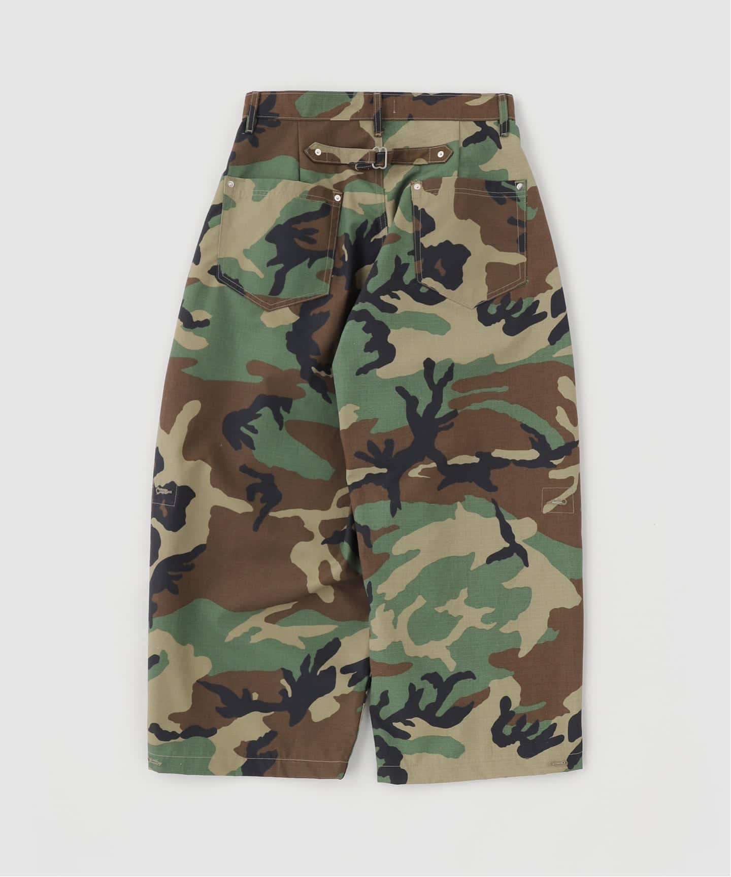 パンツ art COMMUNITY/Ripstop Camo Triptych Pant art COMMUNITY / アートコミュニティ Ripstop Camo Triptych Pant