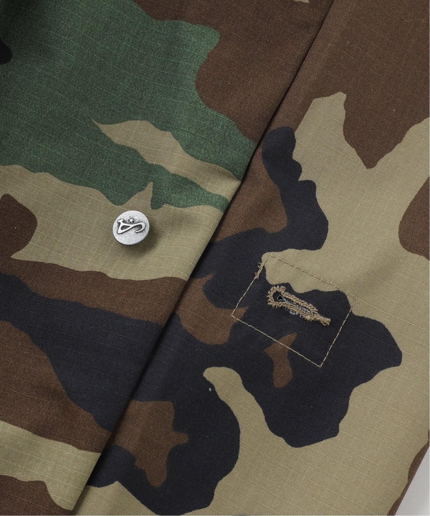 パンツ art COMMUNITY/Ripstop Camo Triptych Pant art COMMUNITY / アートコミュニティ Ripstop Camo Triptych Pant