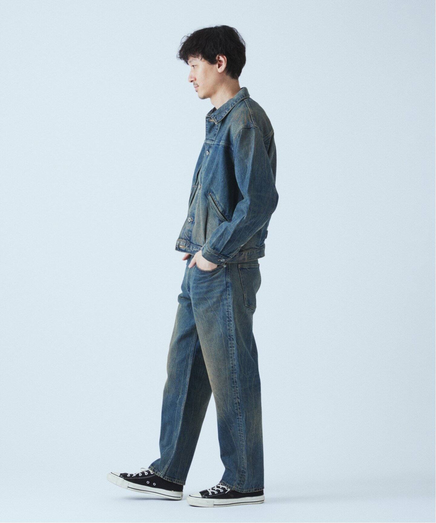 デニム ストレート LOT200（デニムパンツ・ジーンズ）｜JOURNAL