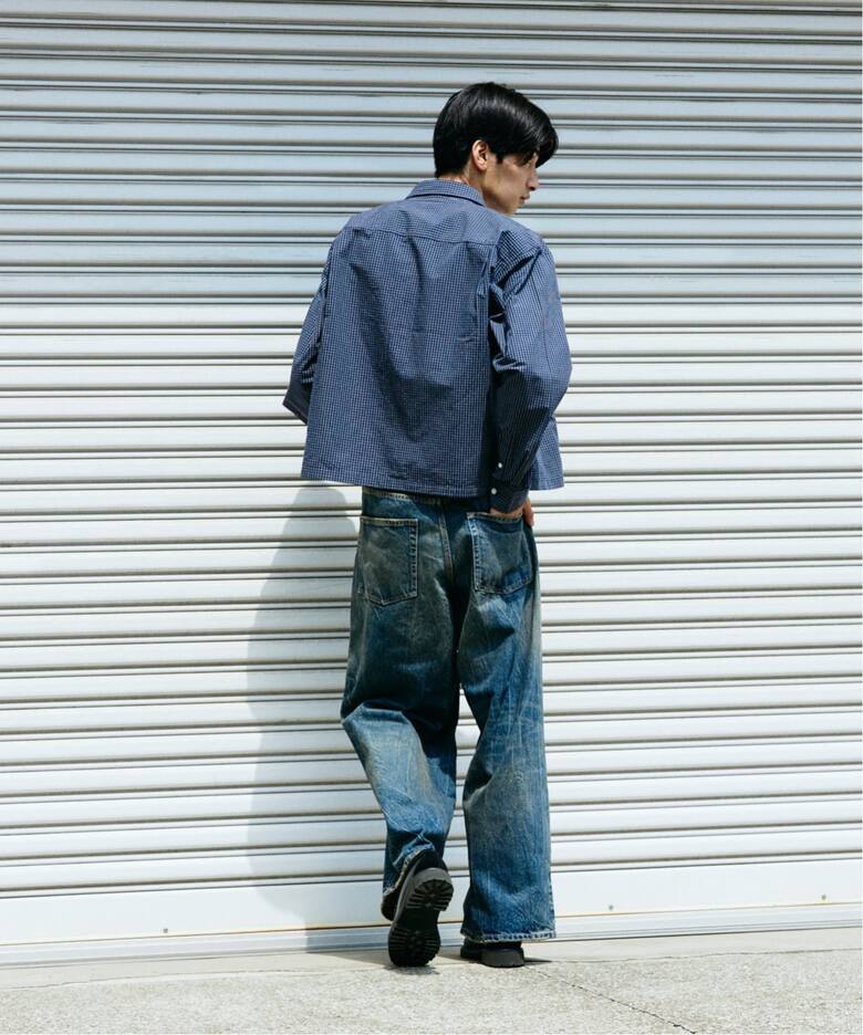 デニム タブ キャノン（デニムパンツ・ジーンズ）｜JOURNAL STANDARD 