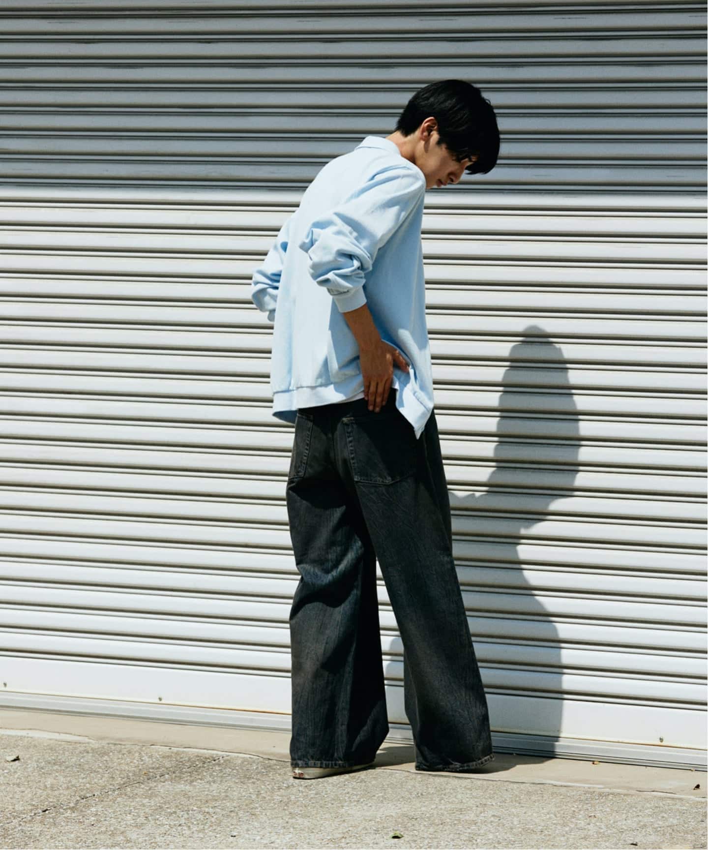 デニム タブ キャノン（デニムパンツ・ジーンズ）｜JOURNAL STANDARD