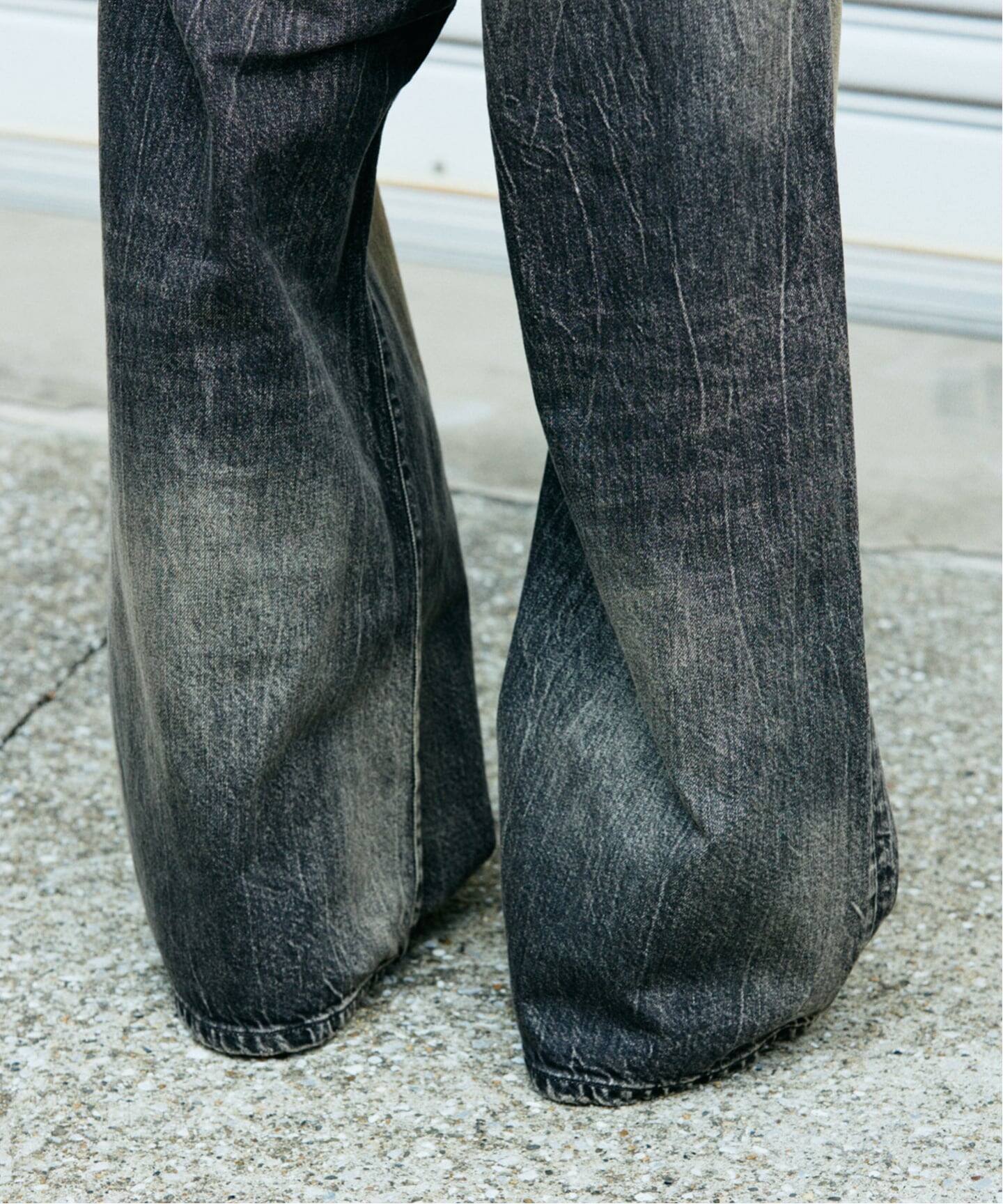 デニム タブ キャノン（デニムパンツ・ジーンズ）｜JOURNAL STANDARD