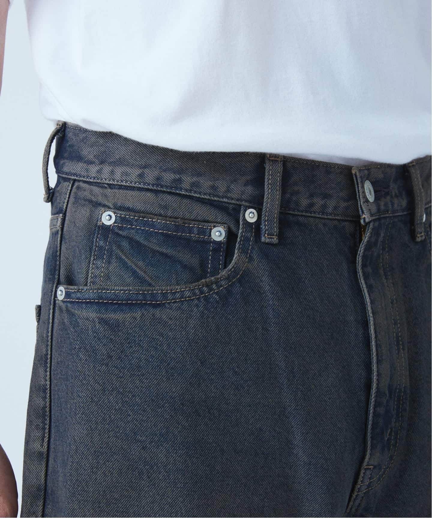 デニム タブ キャノン（デニムパンツ・ジーンズ）｜JOURNAL