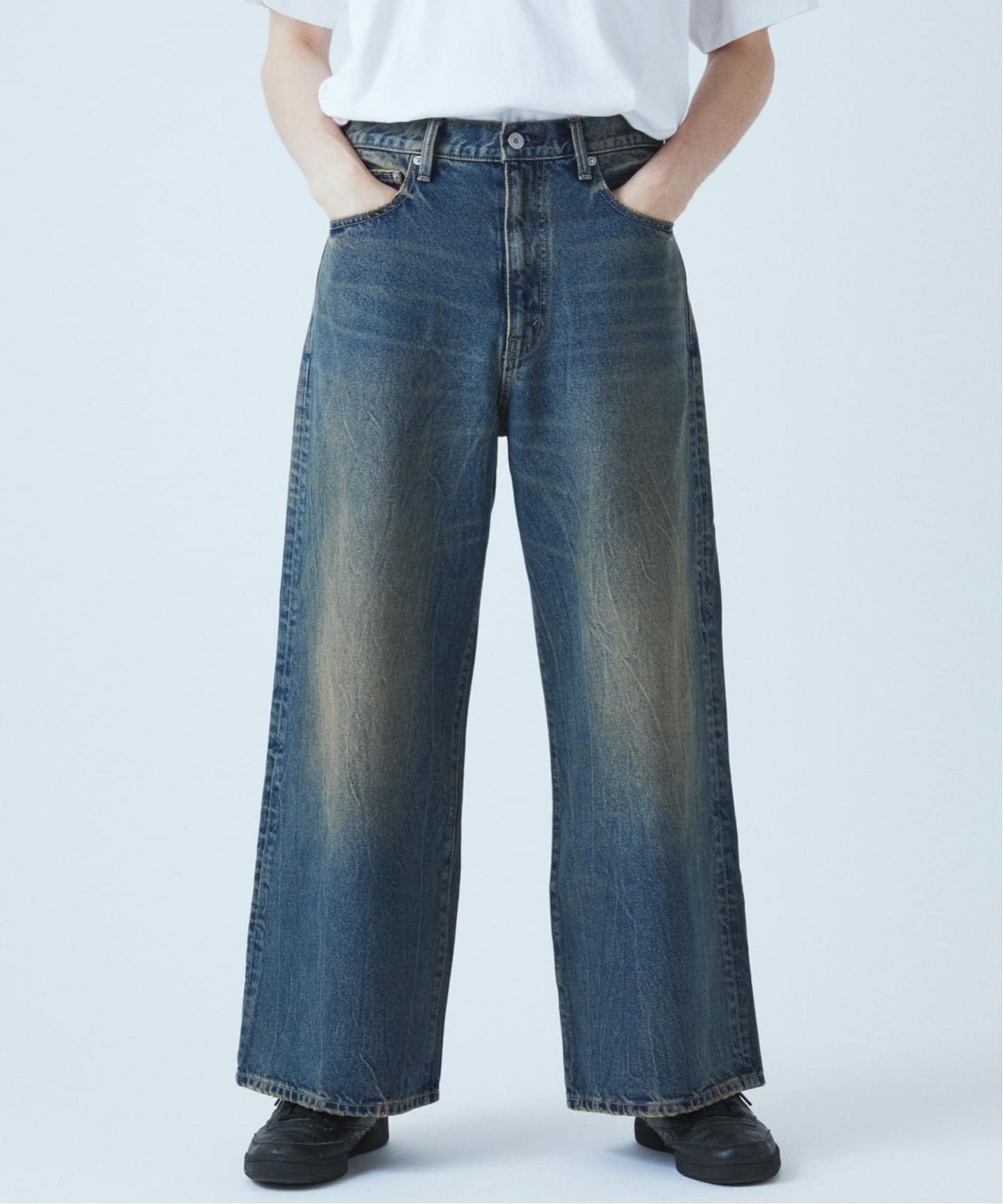 デニム タブ キャノン（デニムパンツ・ジーンズ）｜JOURNAL STANDARD