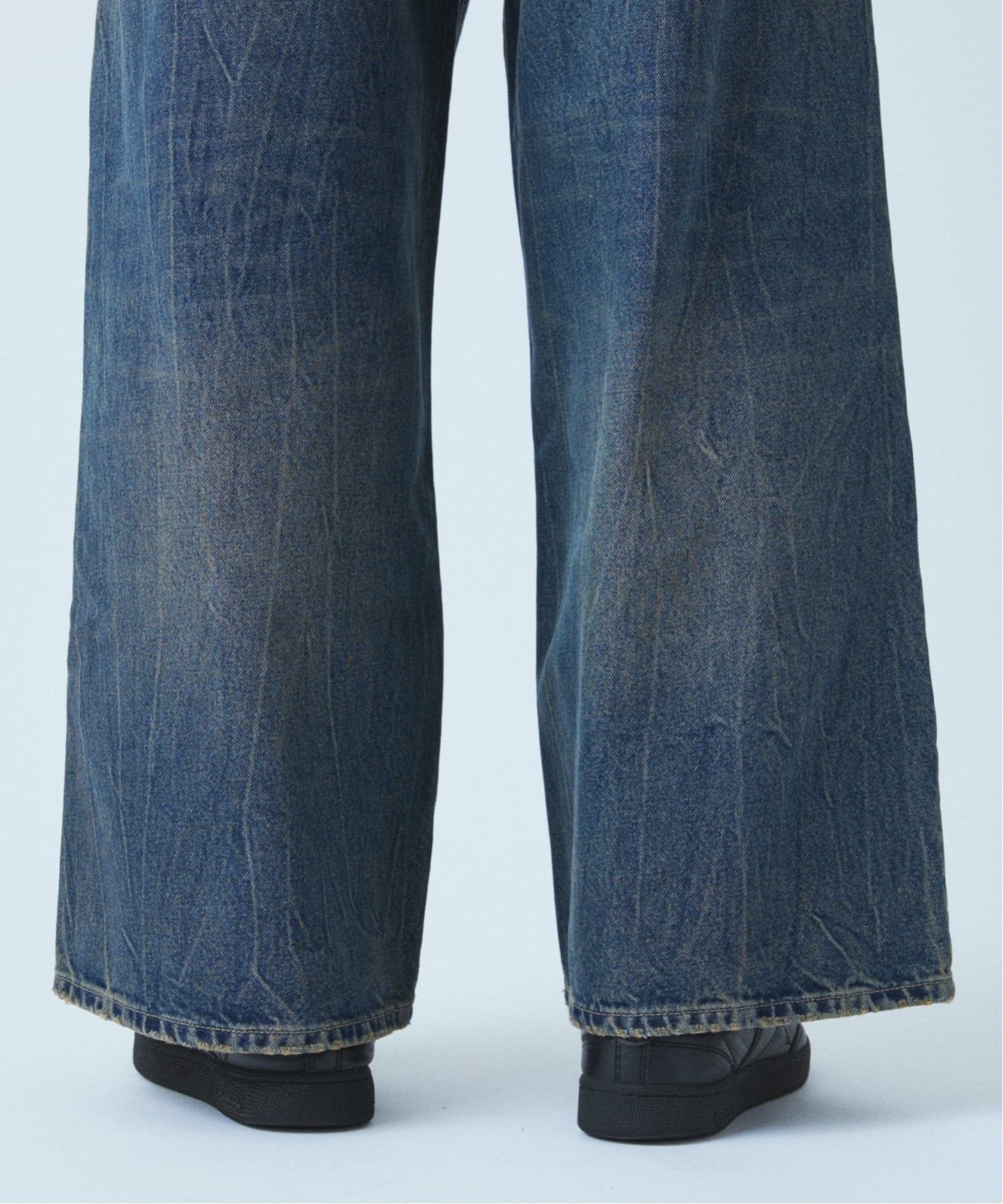 デニム タブ キャノン（デニムパンツ・ジーンズ）｜JOURNAL STANDARD