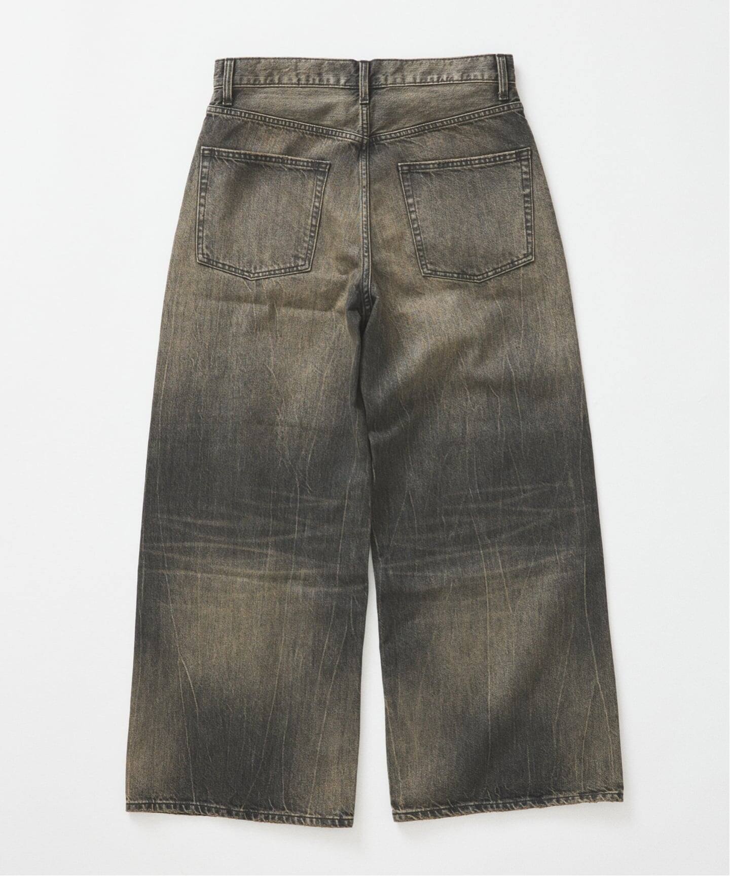 デニム タブ キャノン（デニムパンツ・ジーンズ）｜JOURNAL STANDARD