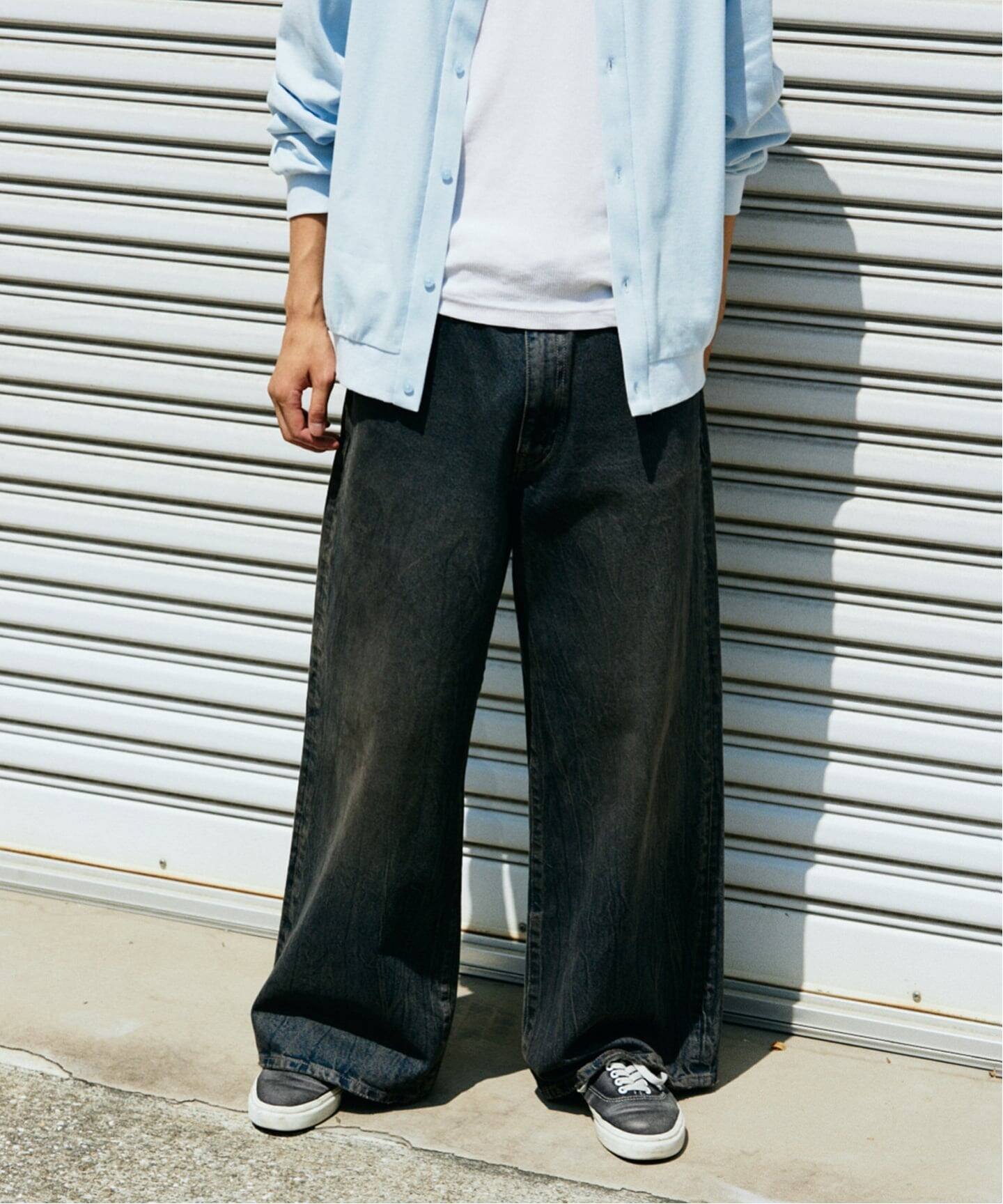 デニム タブ キャノン（デニムパンツ・ジーンズ）｜JOURNAL STANDARD 