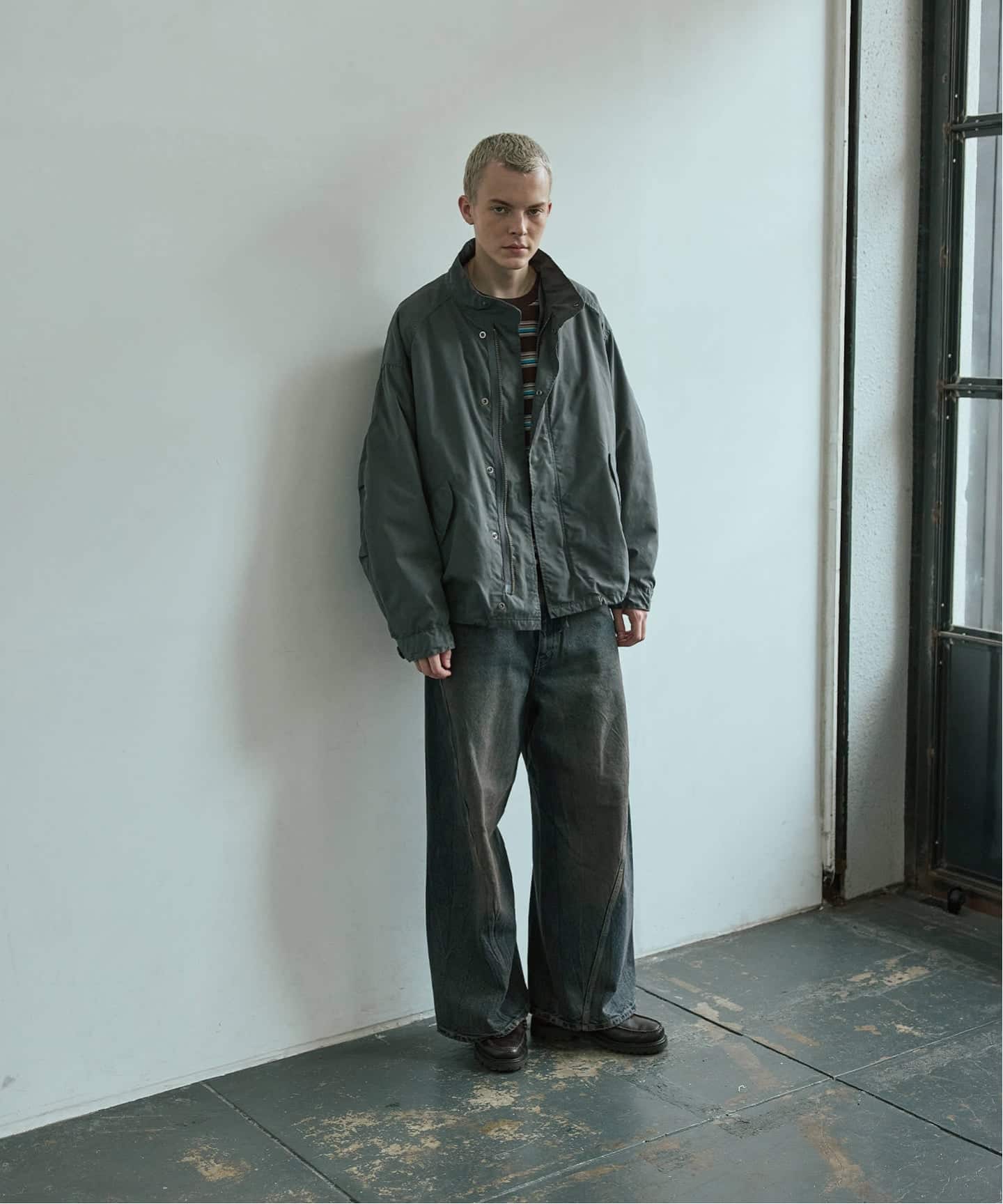 3Dキャノン 5ポケット デニムパンツ（デニムパンツ・ジーンズ