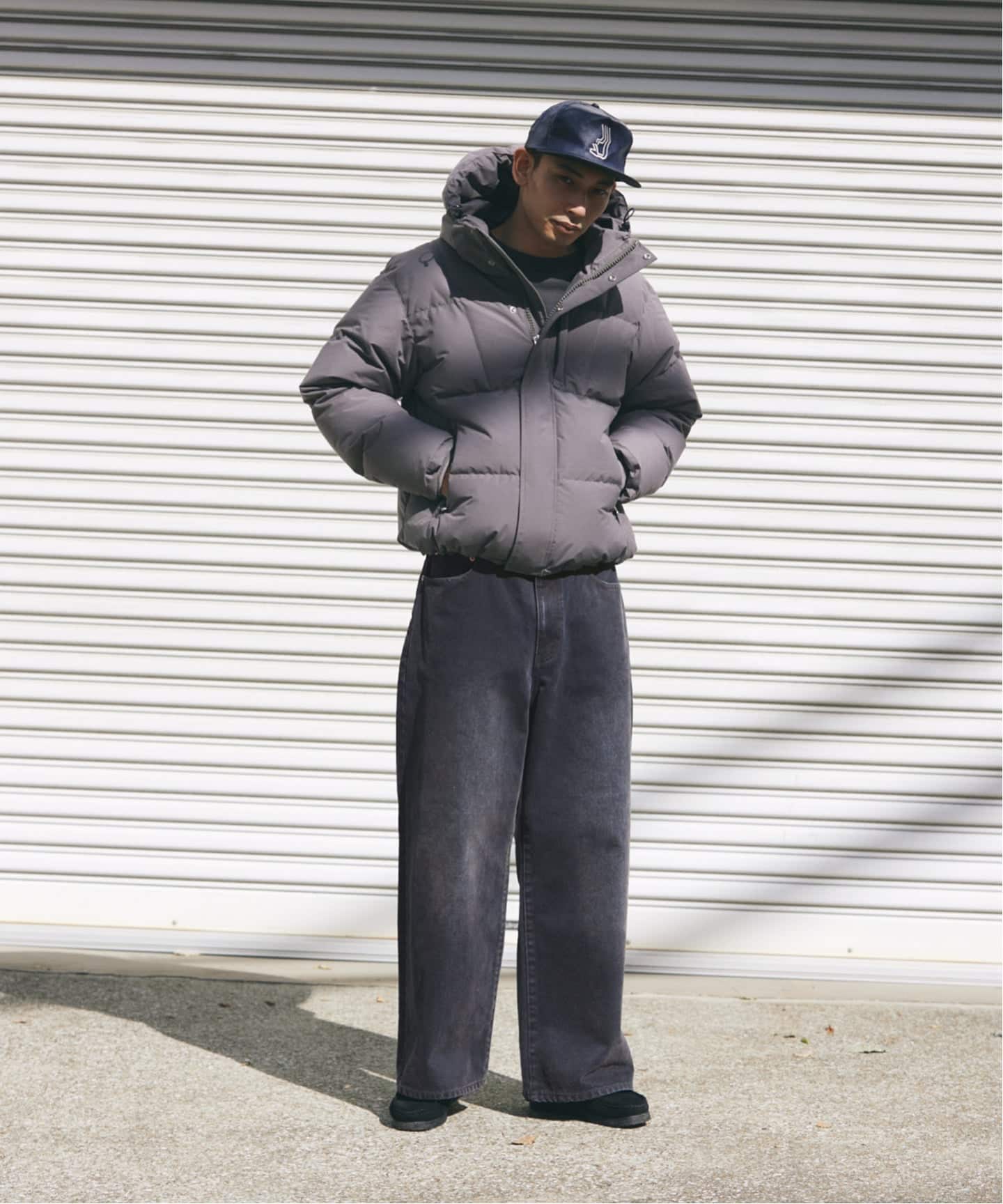 フロッキー デニム キャノン（デニムパンツ・ジーンズ）｜JOURNAL