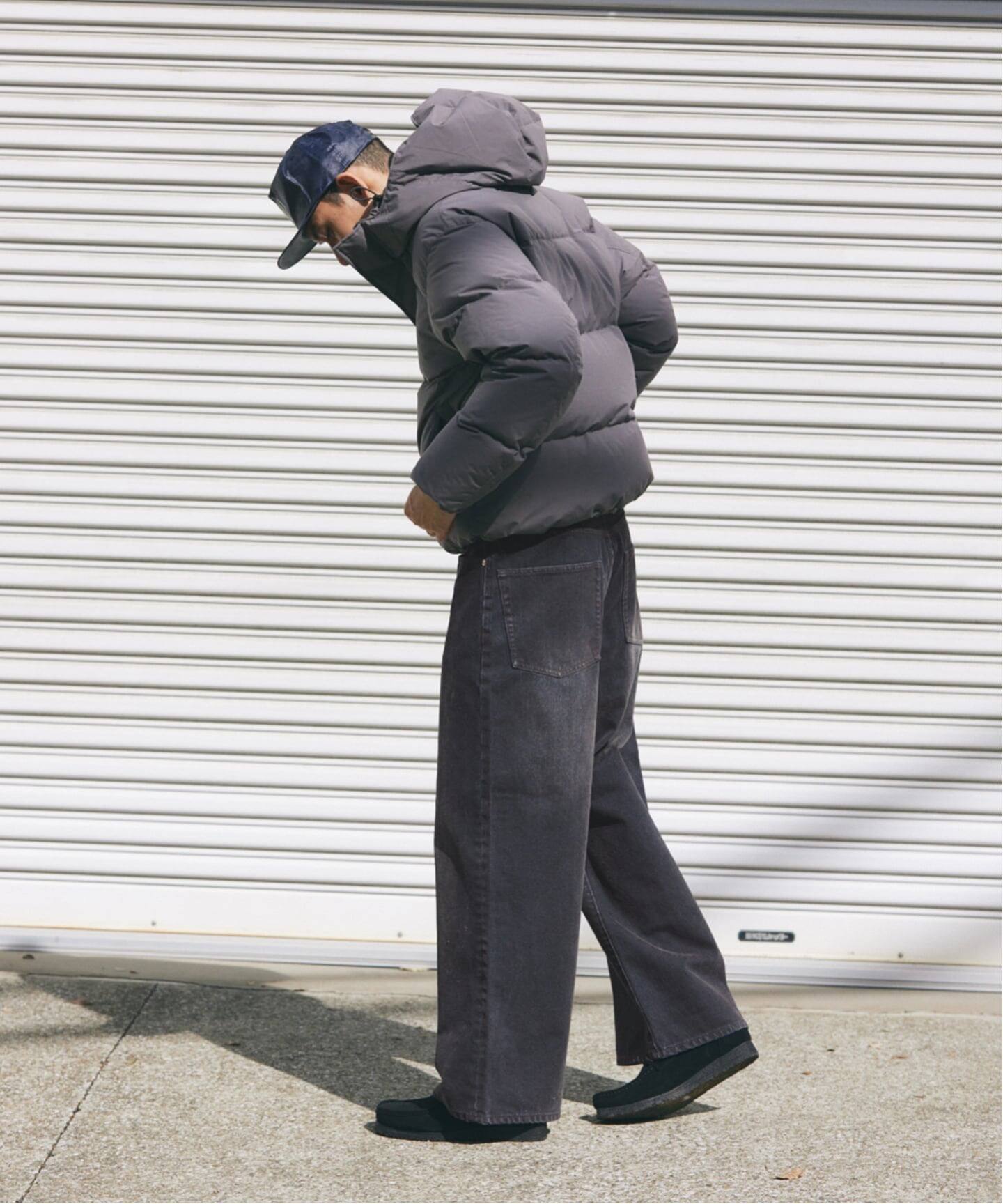 フロッキー デニム キャノン（デニムパンツ・ジーンズ）｜JOURNAL
