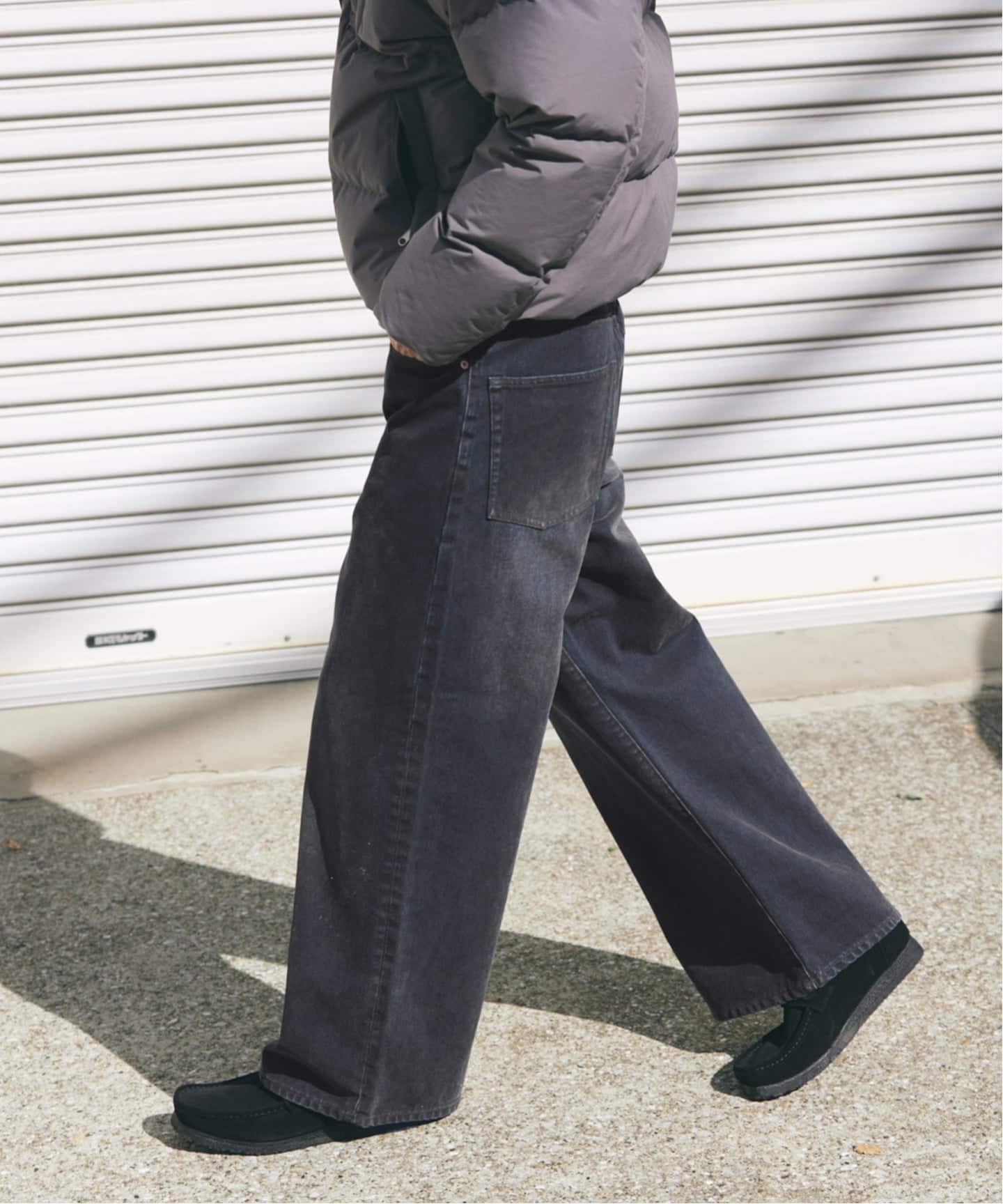 フロッキー デニム キャノン（デニムパンツ・ジーンズ）｜JOURNAL