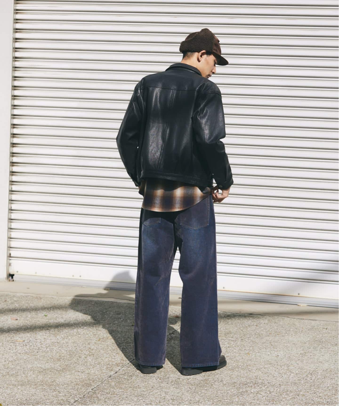 フロッキー デニム キャノン（デニムパンツ・ジーンズ）｜JOURNAL