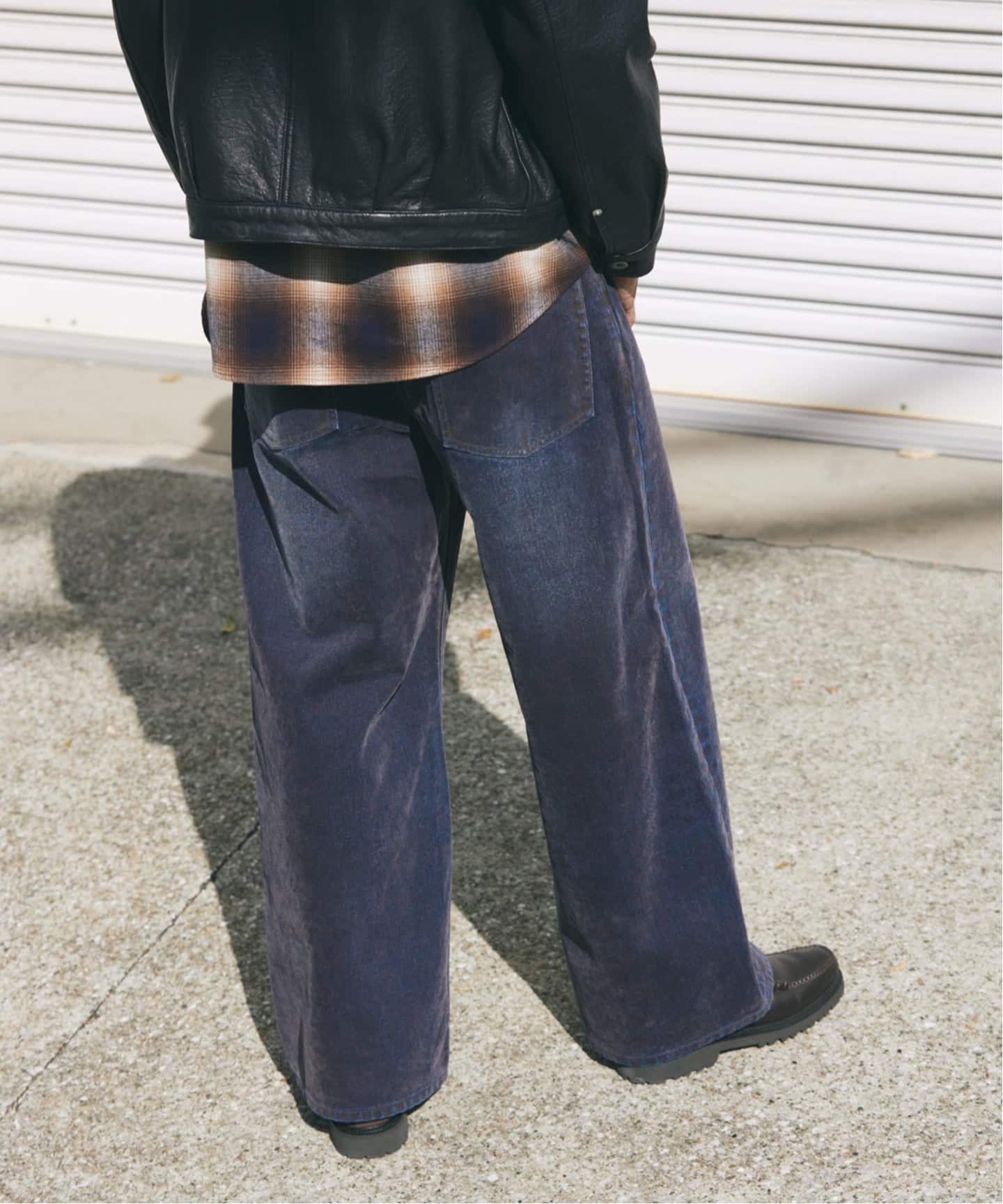 フロッキー デニム キャノン（デニムパンツ・ジーンズ）｜JOURNAL