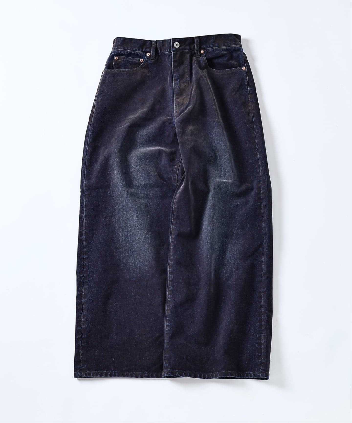 フロッキー デニム キャノン（デニムパンツ・ジーンズ）｜JOURNAL