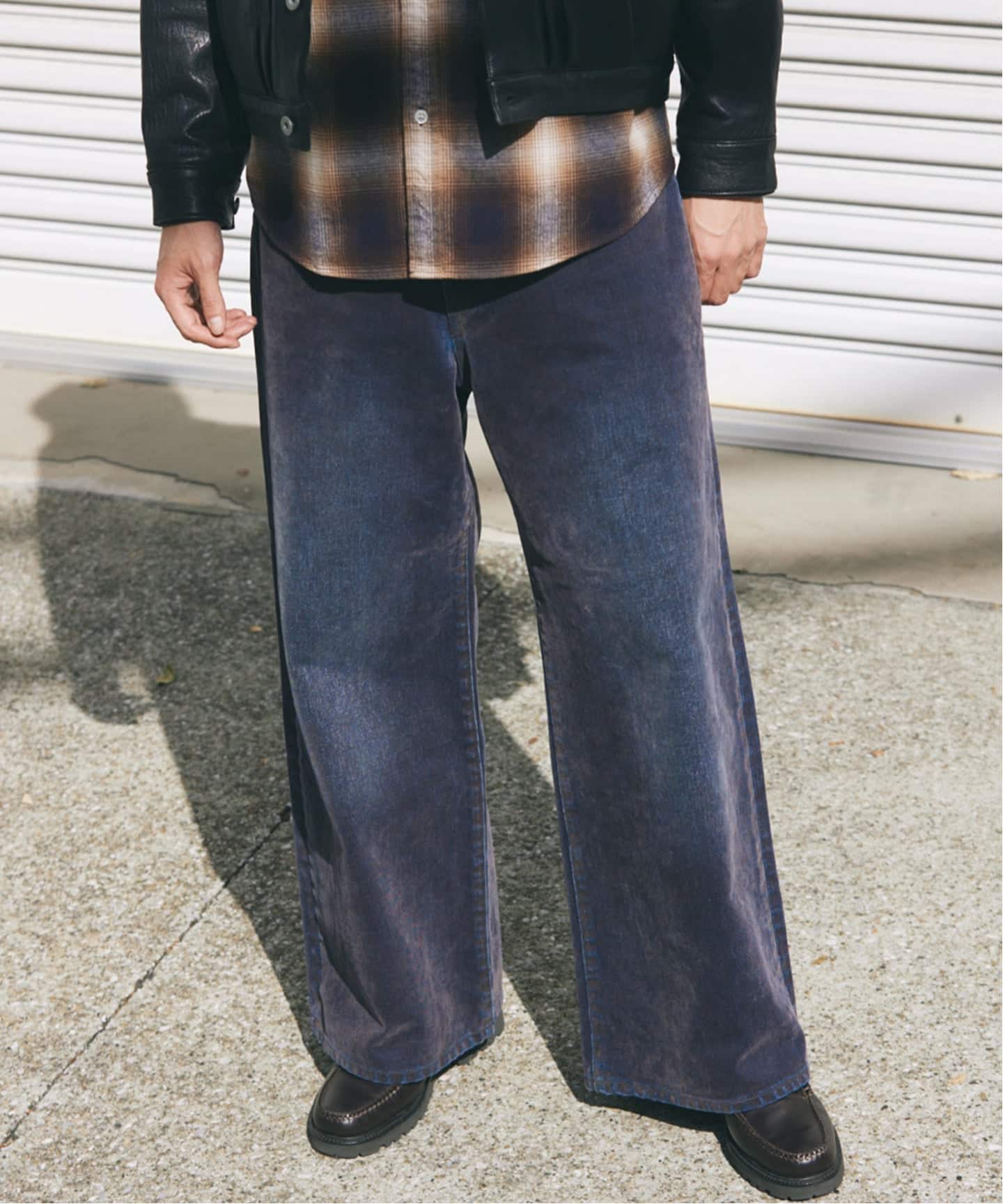 新品未使用　ジャーナルスタンダード　パンツ　M JOURNAL STANDARD｜ジャーナルスタンダードのパンツ（メンズ