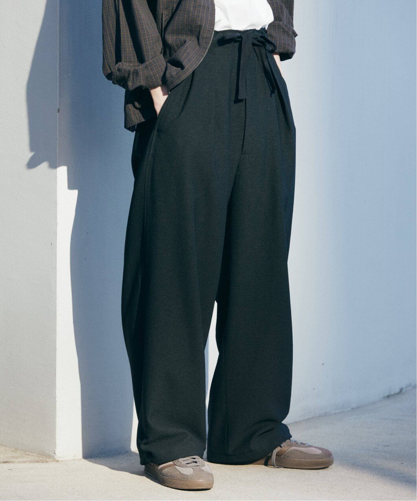 RIRANCHA / リランチェ オーバーパンツ / セットアップ対応（その他