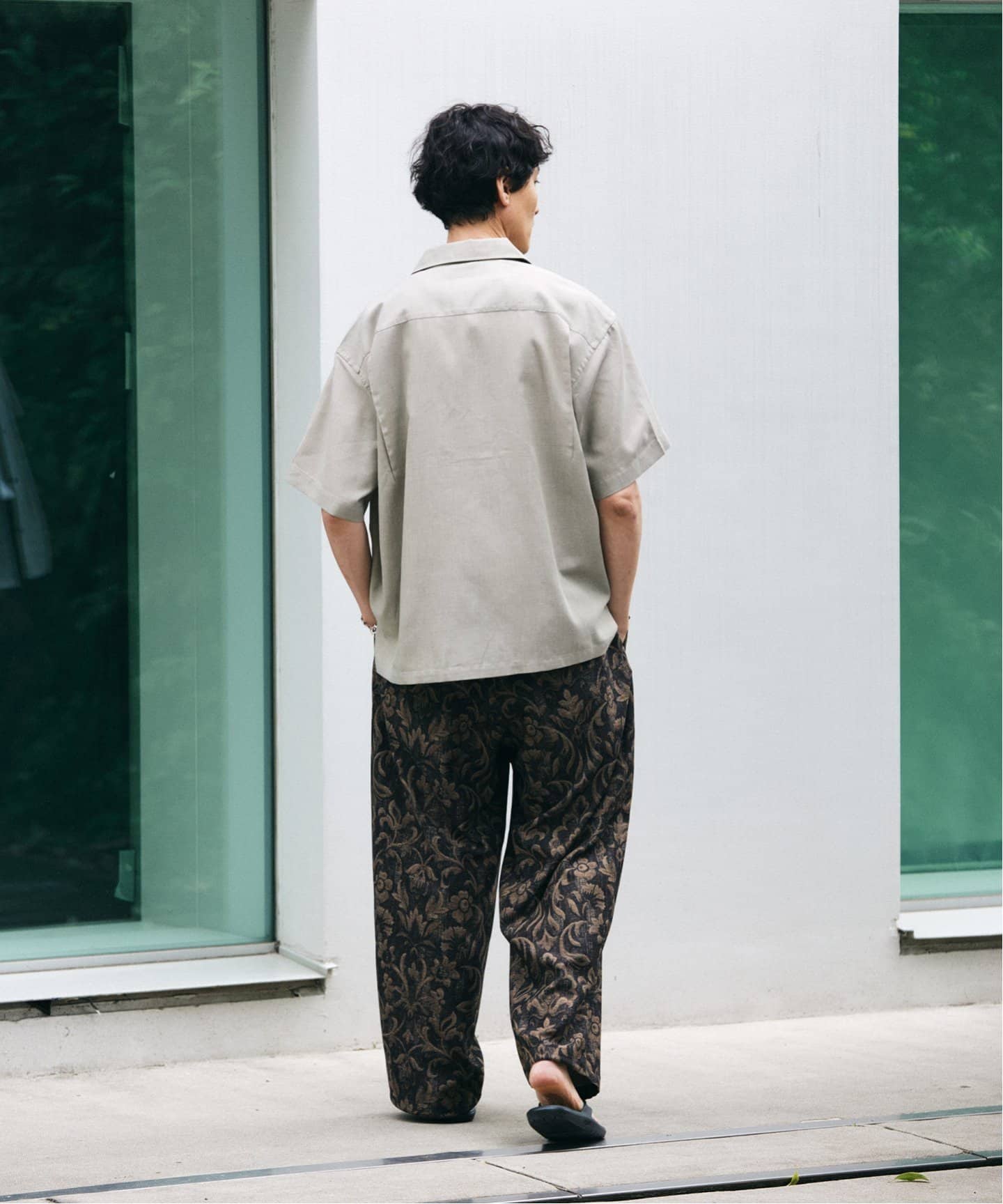 RIRANCHA / リランチェ オーバーパンツ（その他パンツ）｜JOURNAL