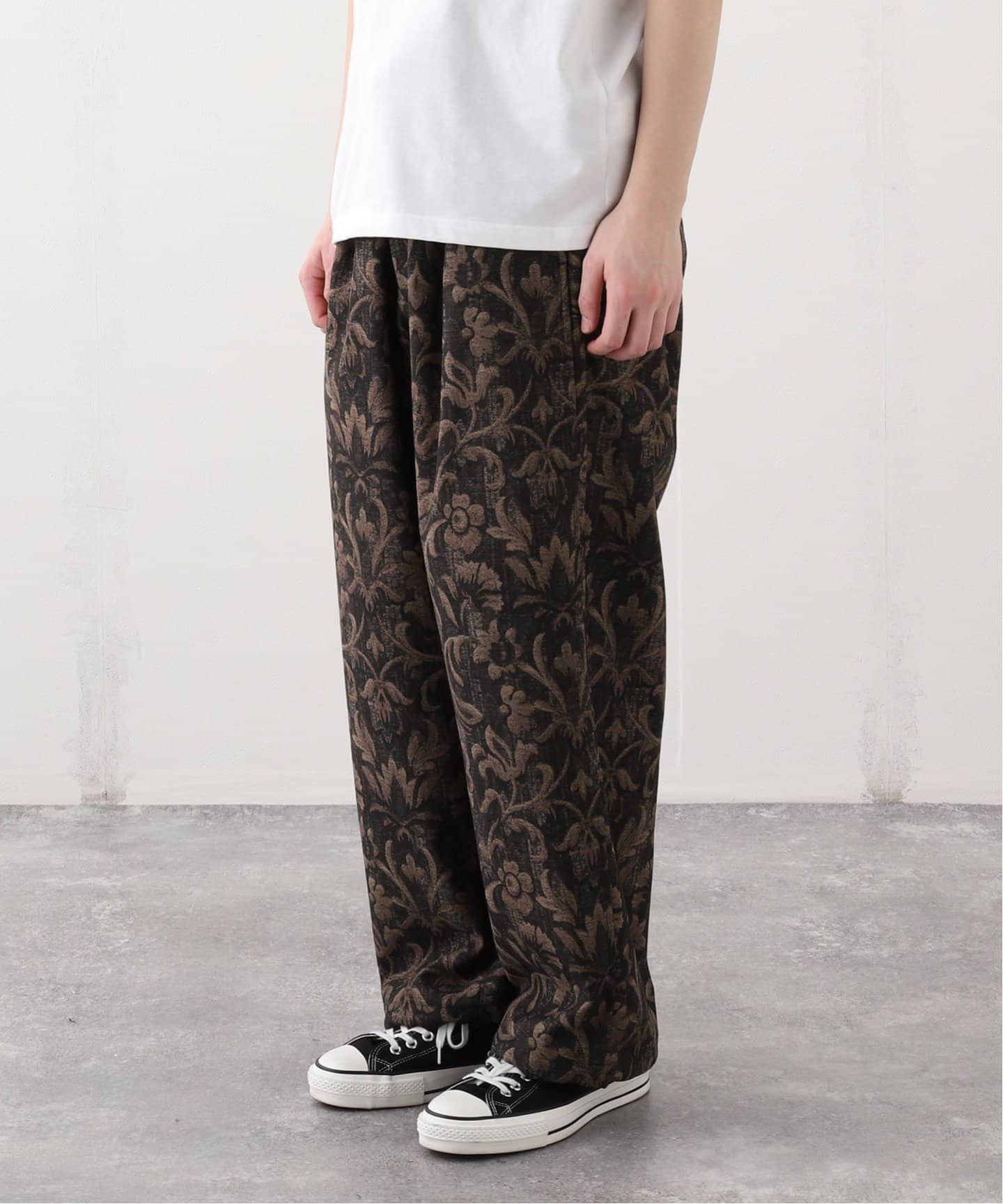 RIRANCHA / リランチェ オーバーパンツ（その他パンツ）｜JOURNAL