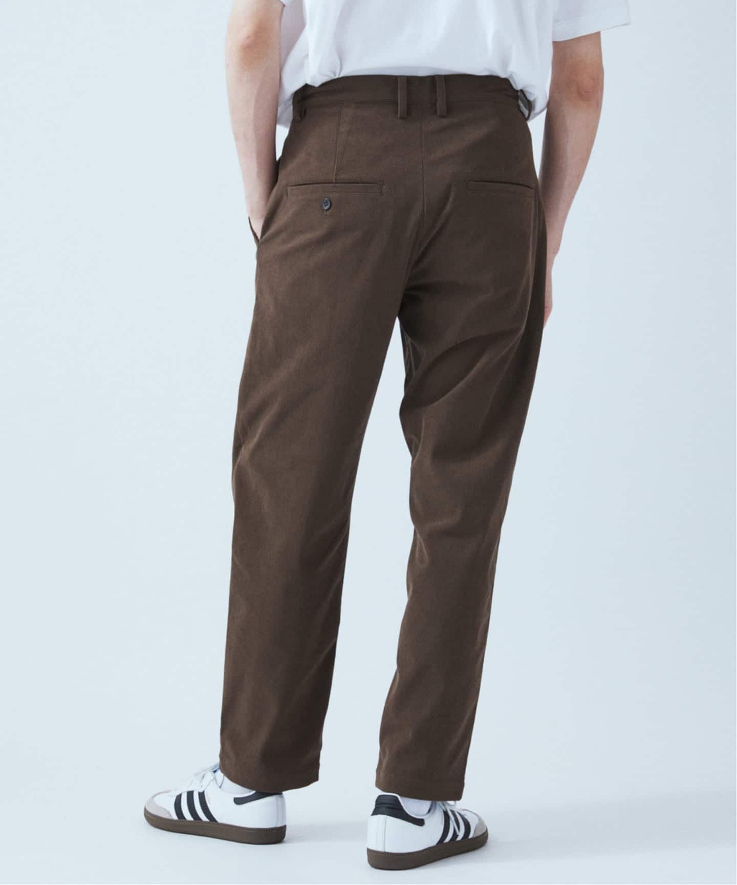 TRICOT CORD ワンタックイージーパンツ / セットアップ対応（その他