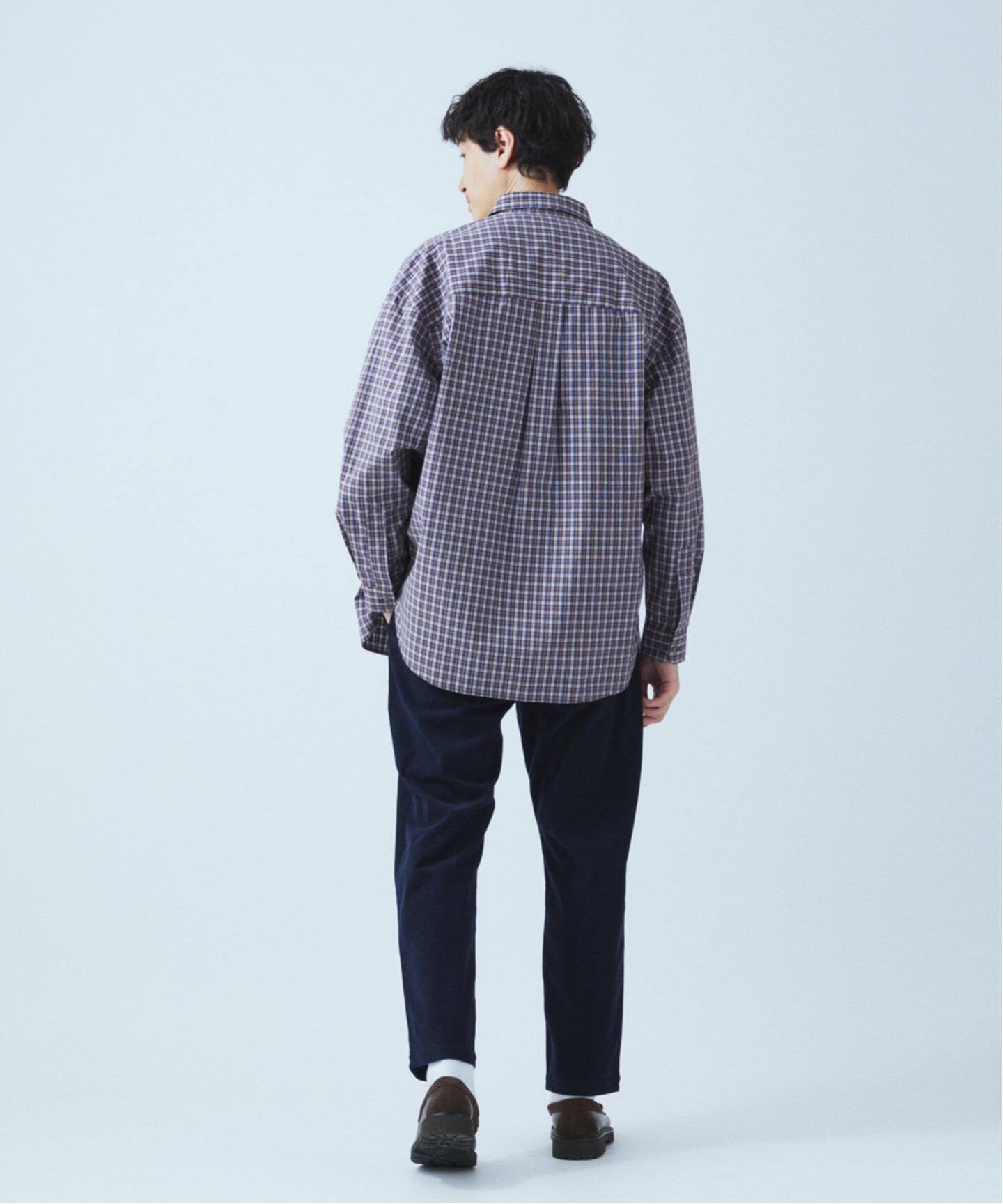 TRICOT CORD ワンタックイージーパンツ / セットアップ対応（その他