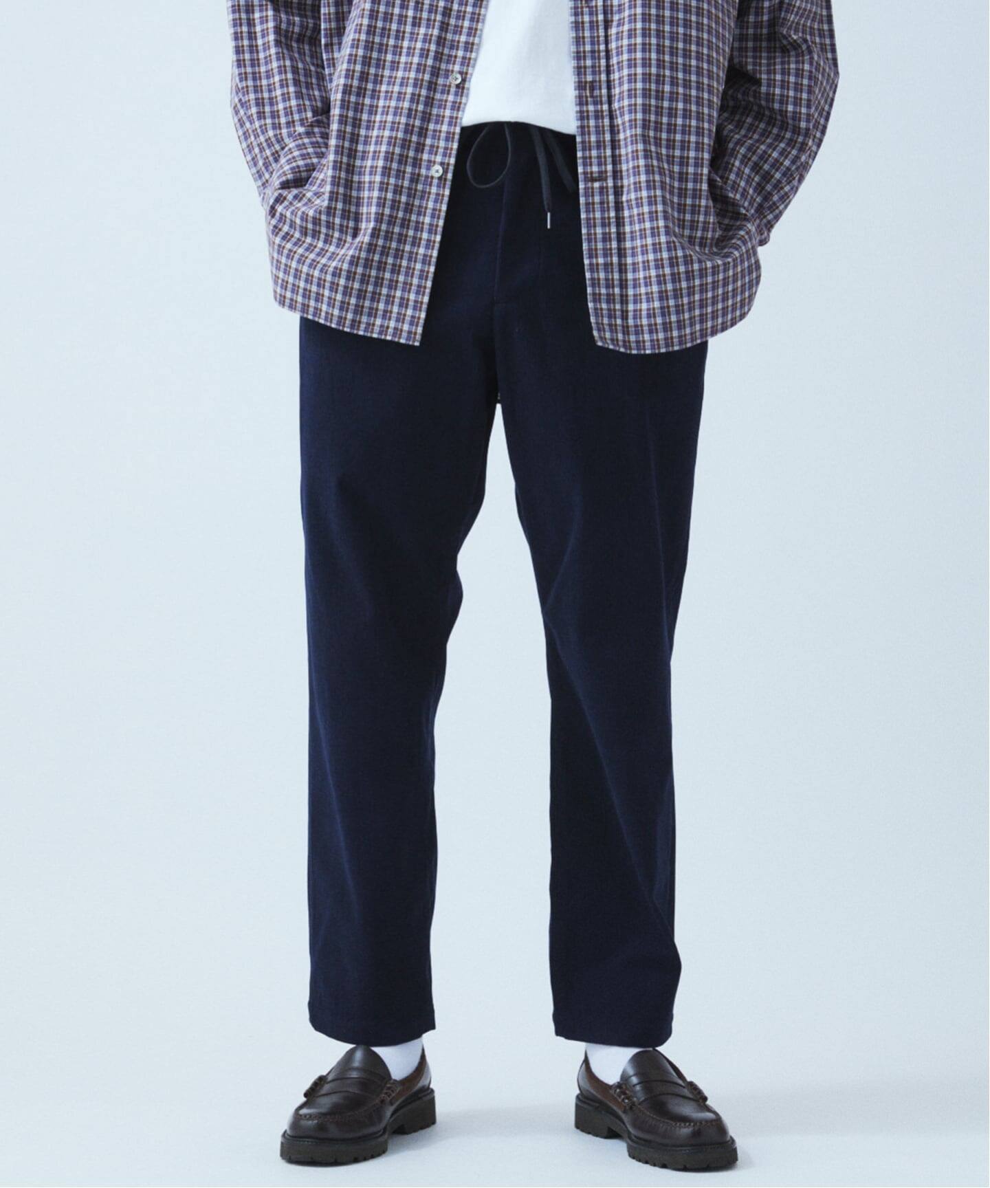 TRICOT CORD ワンタックイージーパンツ / セットアップ対応（その他