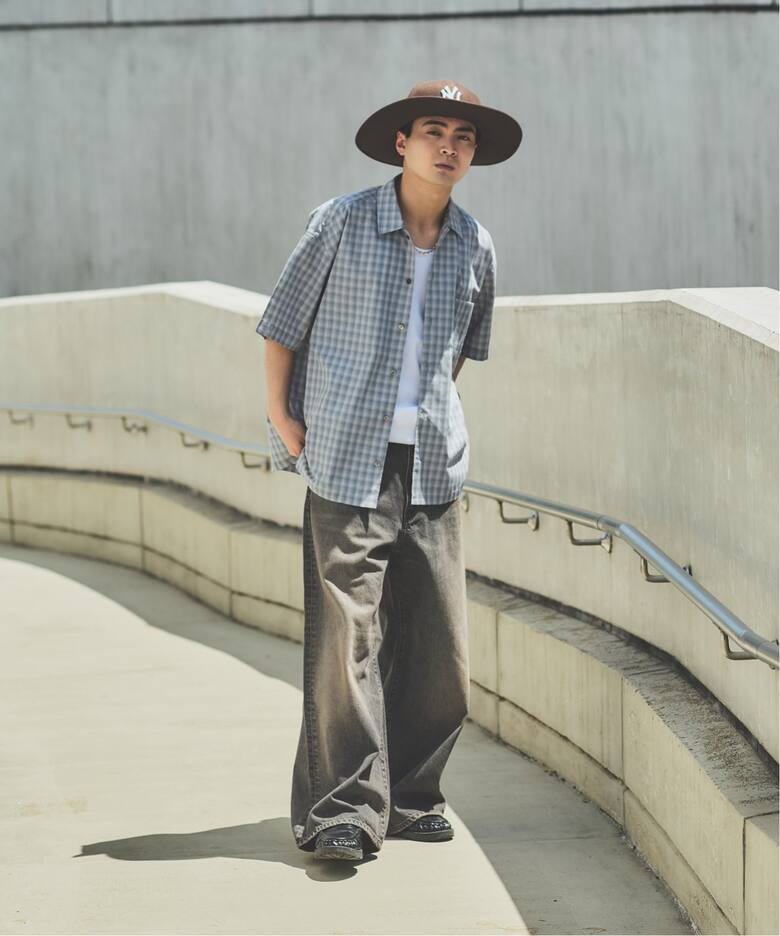 デニム タブキャノンパンツ（デニムパンツ・ジーンズ）｜JOURNAL 