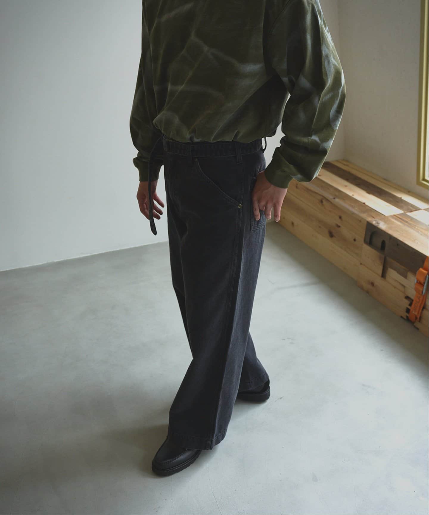 JOURNAL STANDARD キャンバス キャノンパンツ JOURNAL STANDARD（ジャーナルスタンダード）の「キャンバス