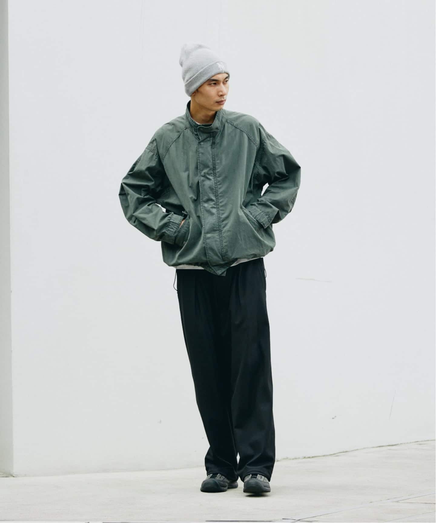 TR ウォーム オーバー パンツ（その他パンツ）｜JOURNAL STANDARD