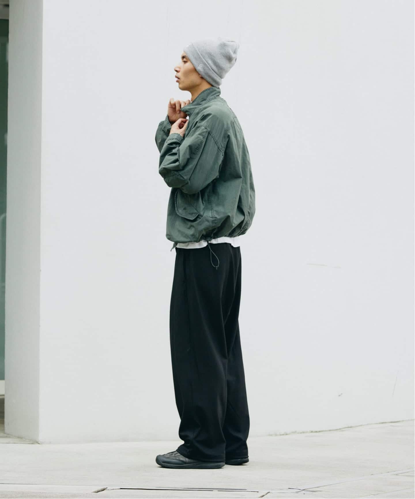 TR ウォーム オーバー パンツ（その他パンツ）｜JOURNAL STANDARD