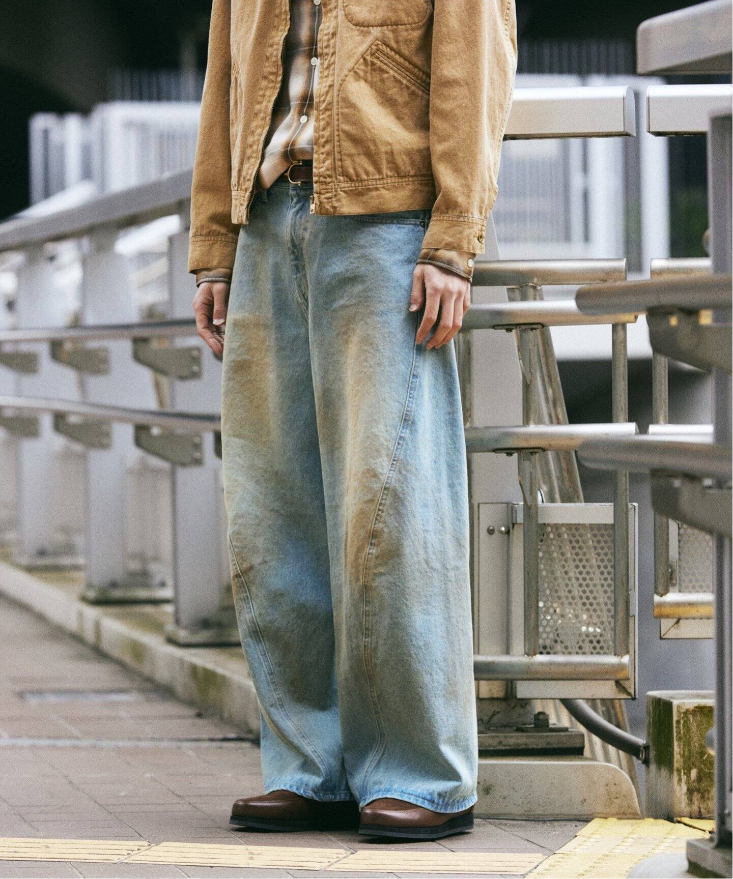 キャノン デニム 5ポケット パンツ（デニムパンツ・ジーンズ