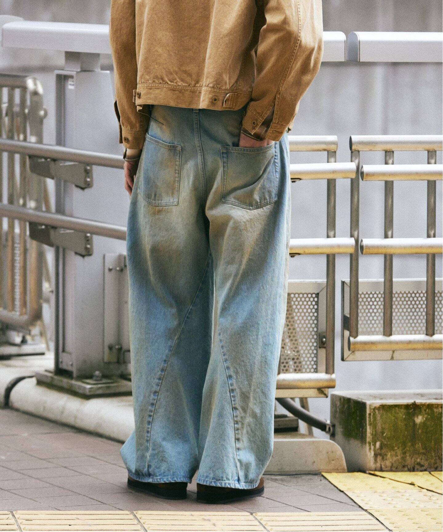 キャノン デニム 5ポケット パンツ（デニムパンツ・ジーンズ